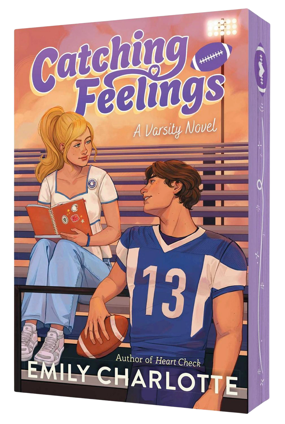 Catching Feelings [Deluxe Edition]