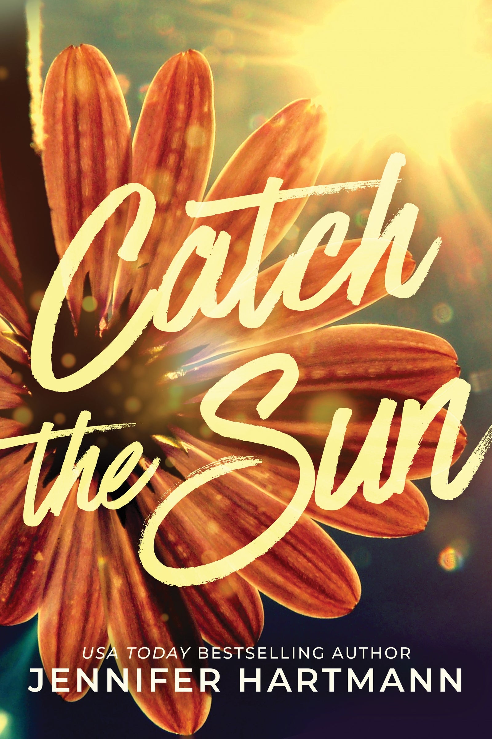 CATCH THE SUN / JENNIFER HARTMANN / BUY NOW ONLINE