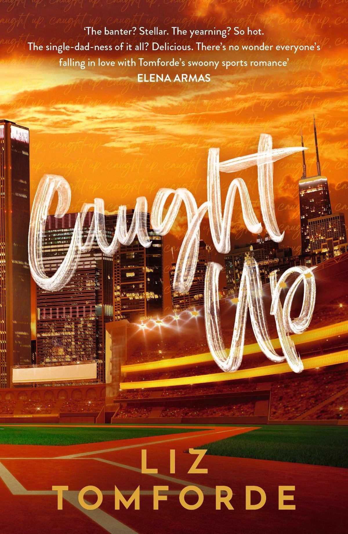 Caught Up [Updated Cover]
