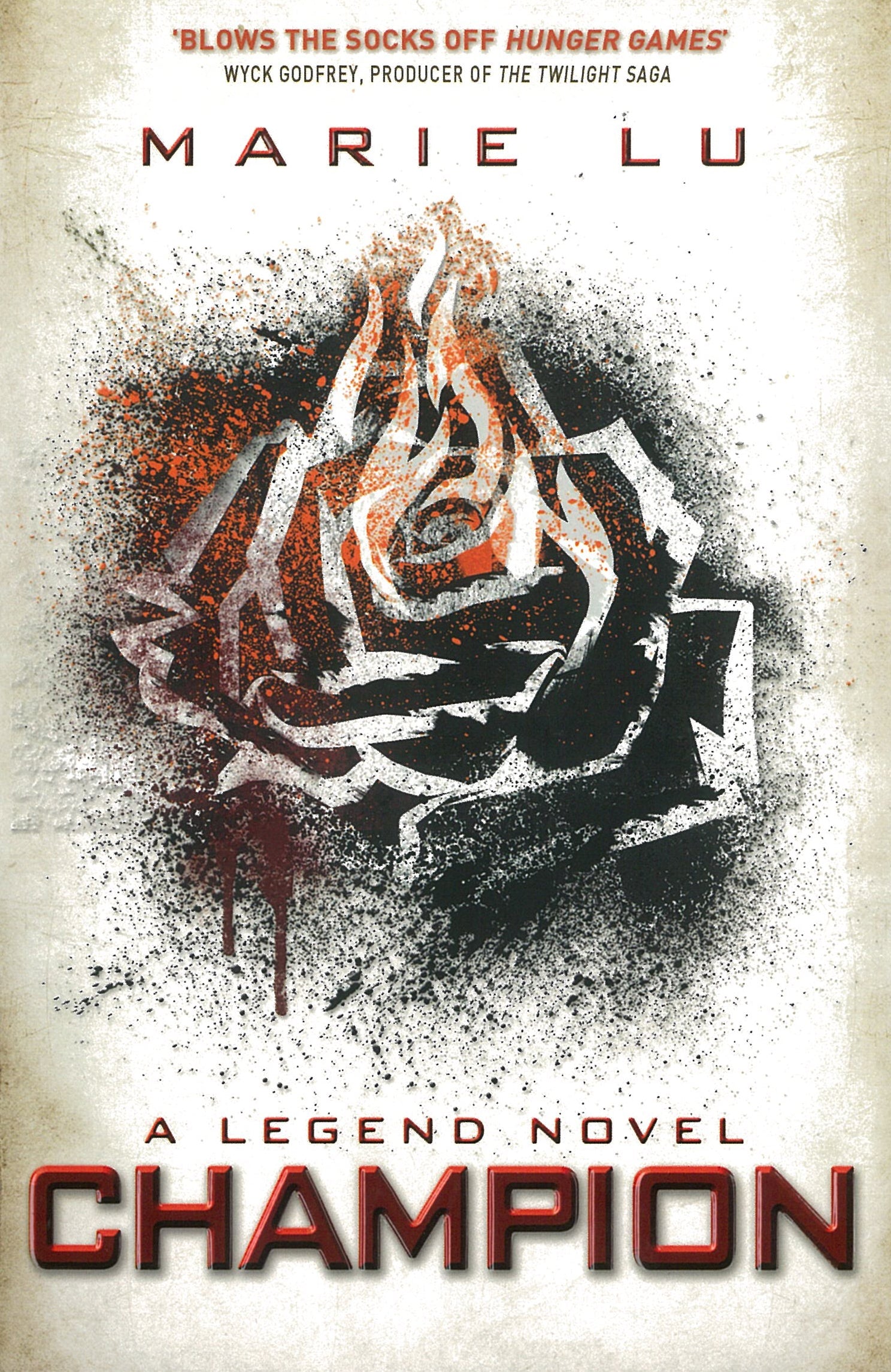 CHAMPION / MARIE LU / BUY NOW ONLINE