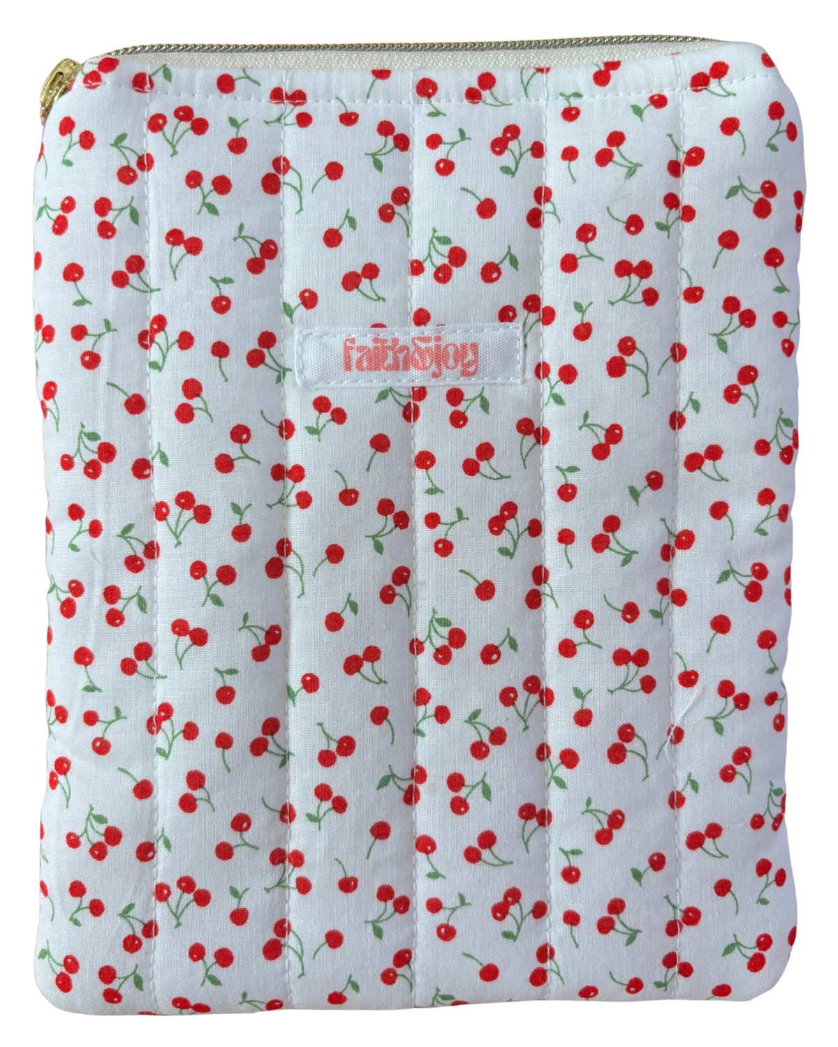 Cherry E-Reader Sleeve