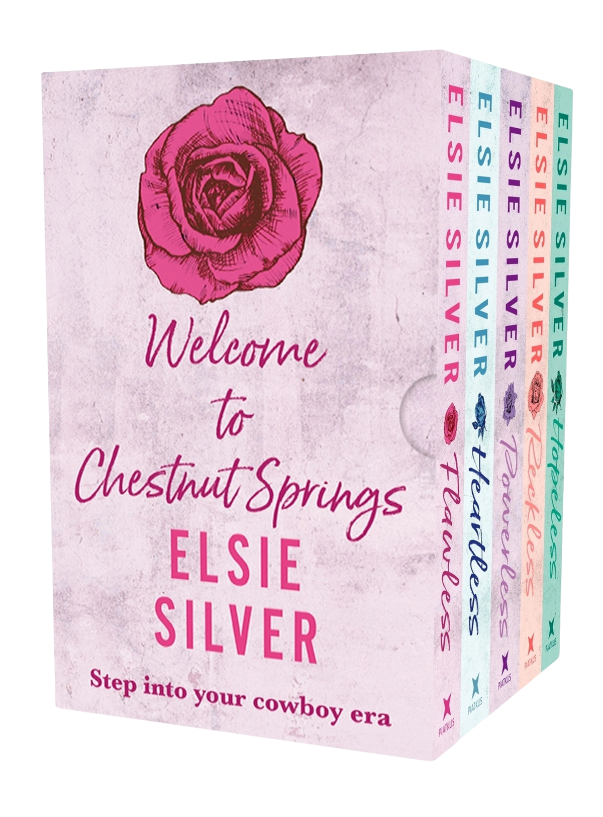 Elsie Silver's Chestnut Springs Series: 5-Book Boxset