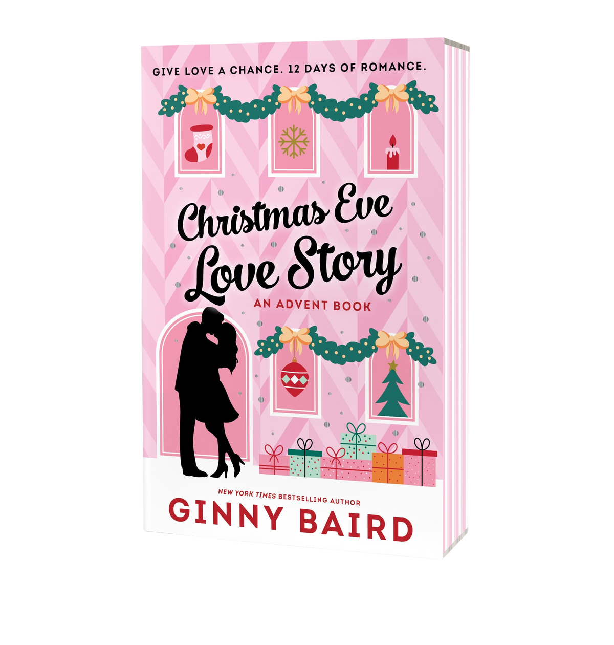 Christmas Eve Love Story: An Advent Book