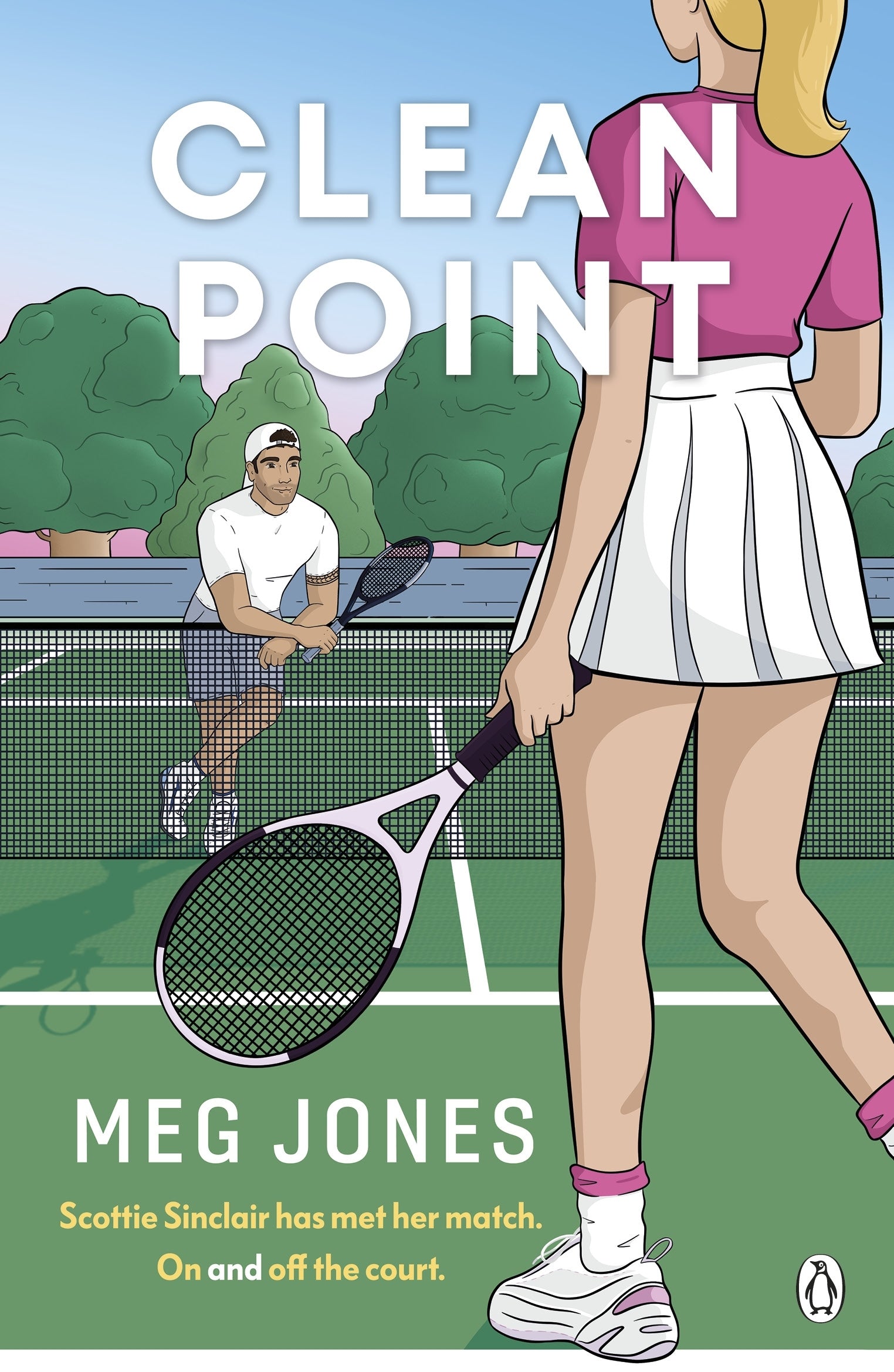 CLEAN POINT / MEG JONES / BUY NOW ONLINE