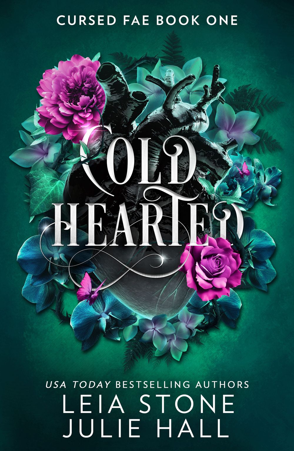 COLD HEARTED / LEIA STONE &amp; JULIE HALL / BUY NOW ONLINE