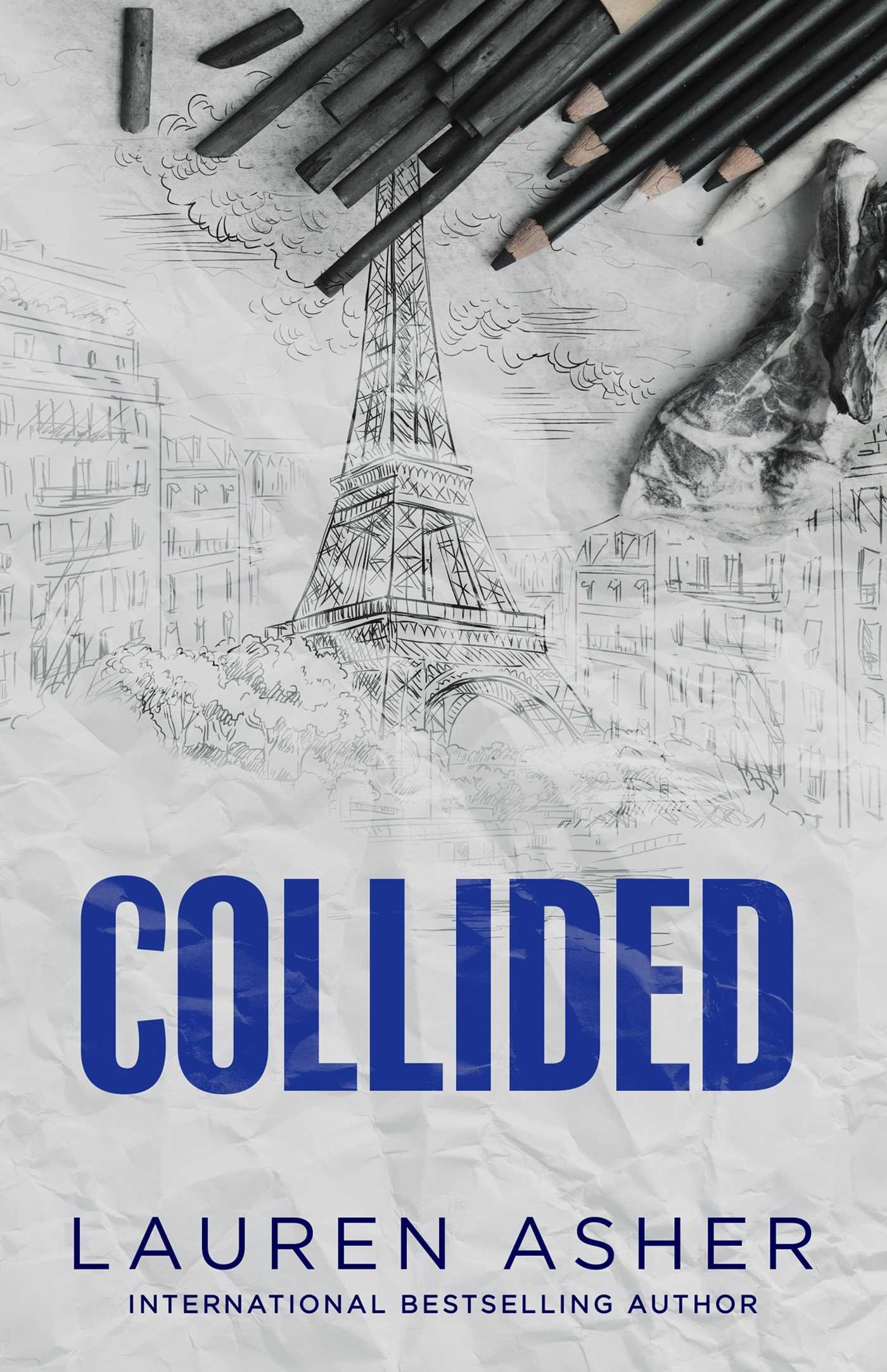 COLLIDED / LAUREN ASHER / BUY NOW ONLINE