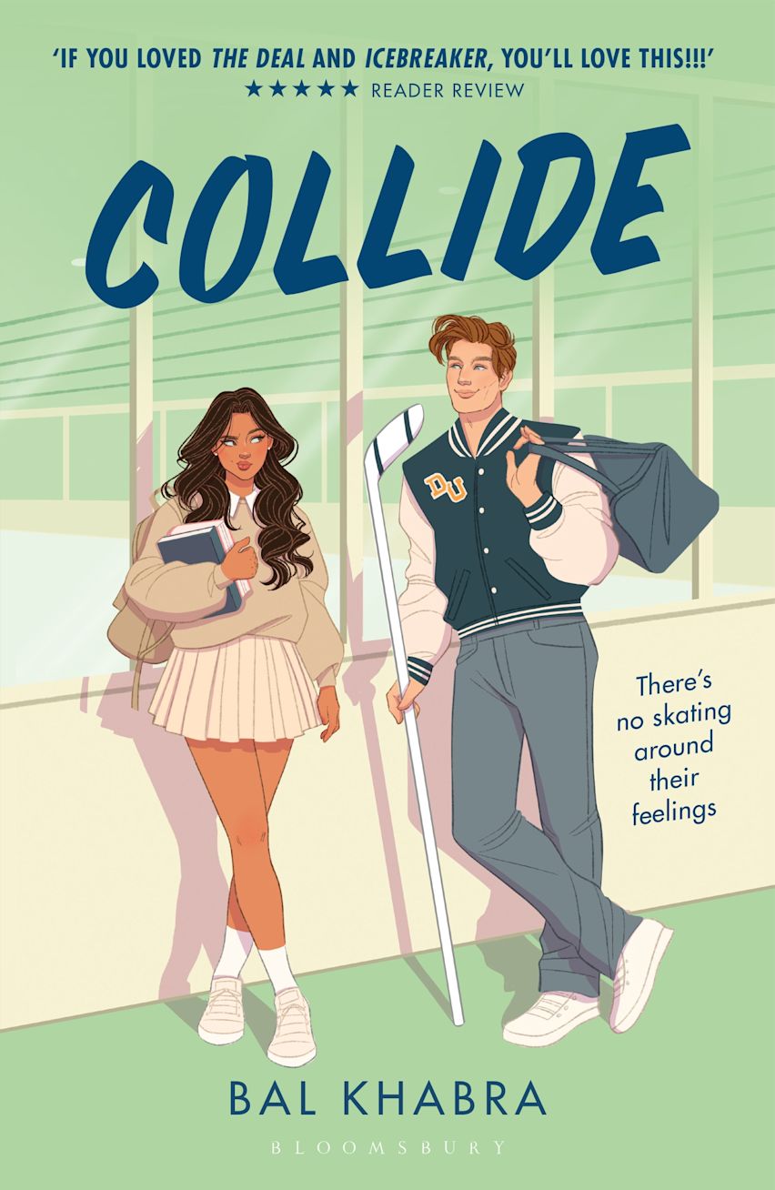 COLLIDE / BAL KHABRA / BUY NOW ONLINE
