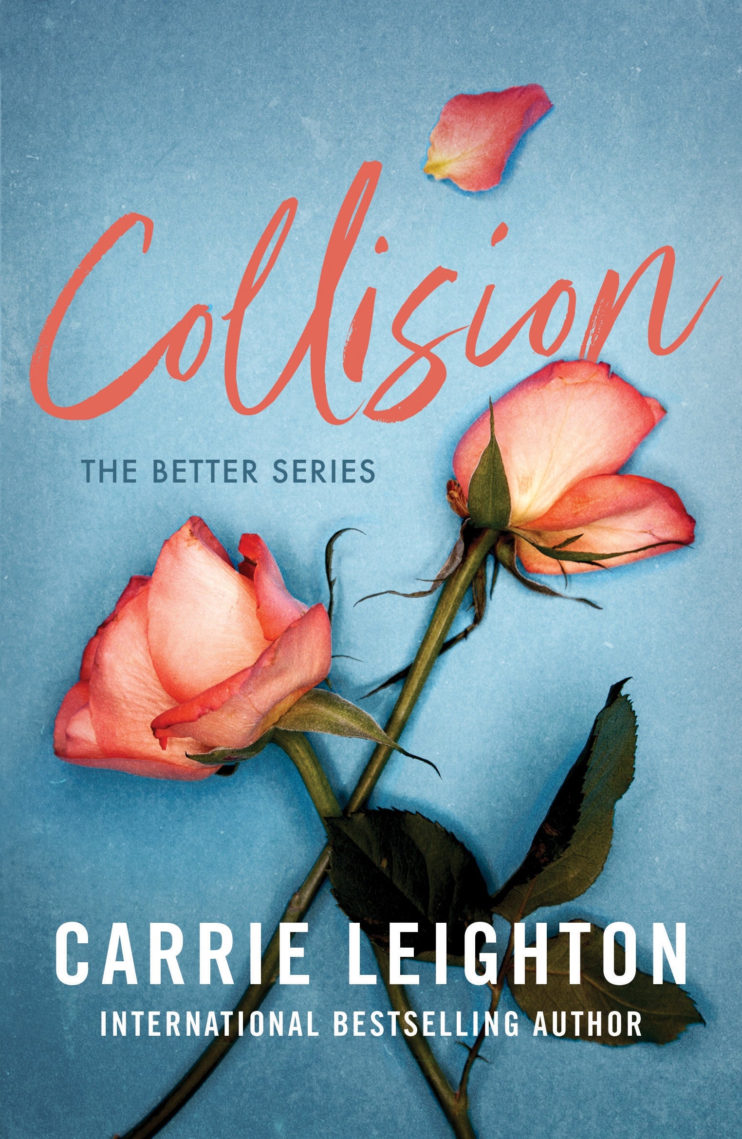 COLLISION / CARRIE LEIGHTON / BUY NOW ONLINE