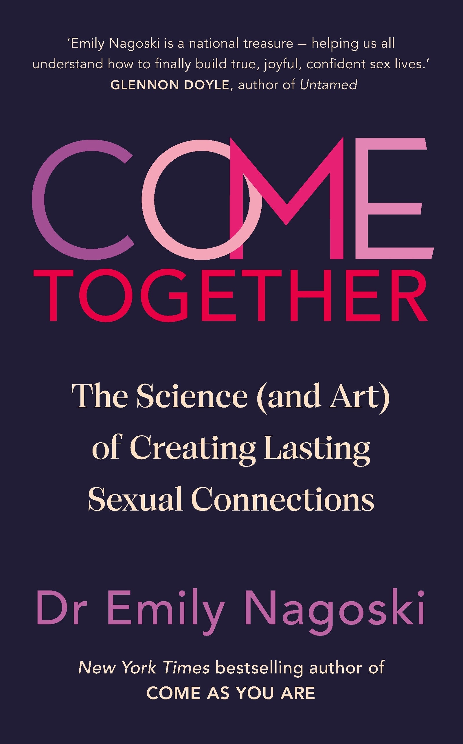 COME TOGETHER / EMILY NAGOSKI / BUY NOW ONLINE