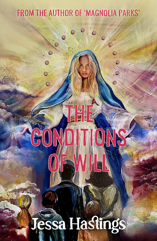 CONDITIONS OF WILL / JESSA HASTINGS / BUY NOW ONLINE