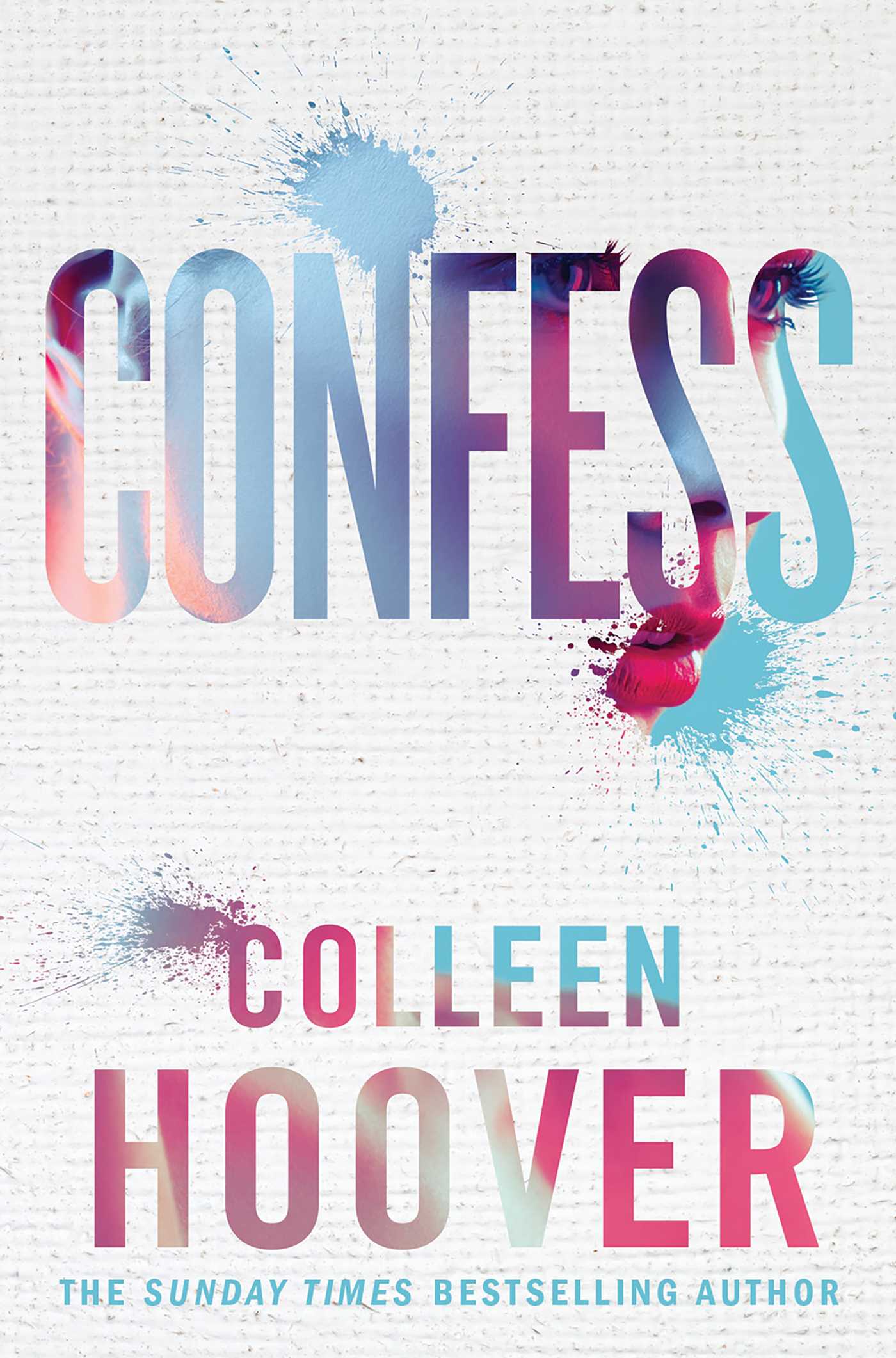 CONFESS / COLLEEN HOOVER / BUY NOW ONLINE
