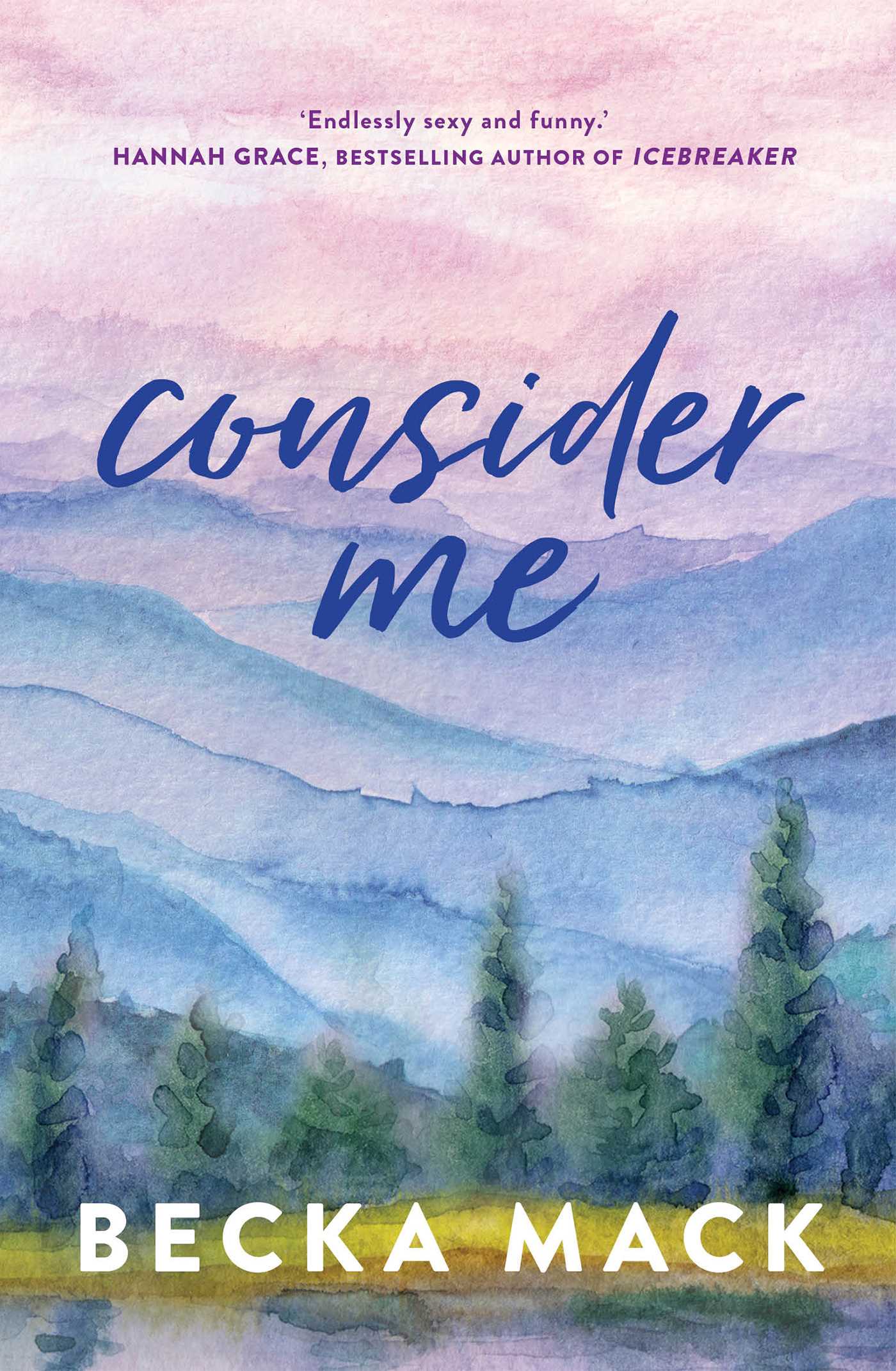 CONSIDER ME / BECKA MACK / BUY NOW ONLINE