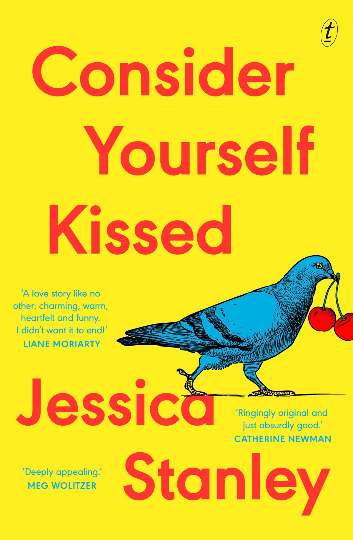 Consider Yourself Kissed