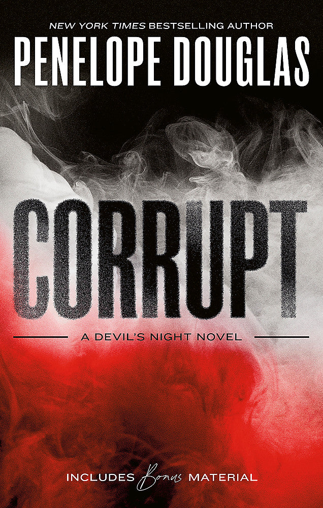 CORRUPT / PENELOPE DOUGLAS / BUY NOW ONLINE