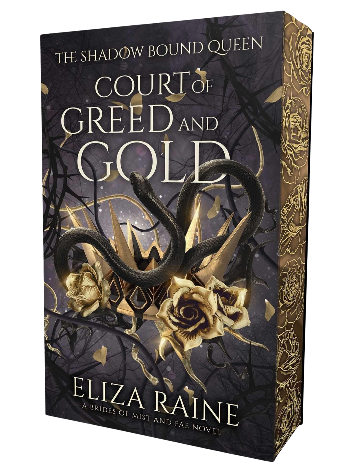 Court of Greed and Gold [Deluxe Edition]