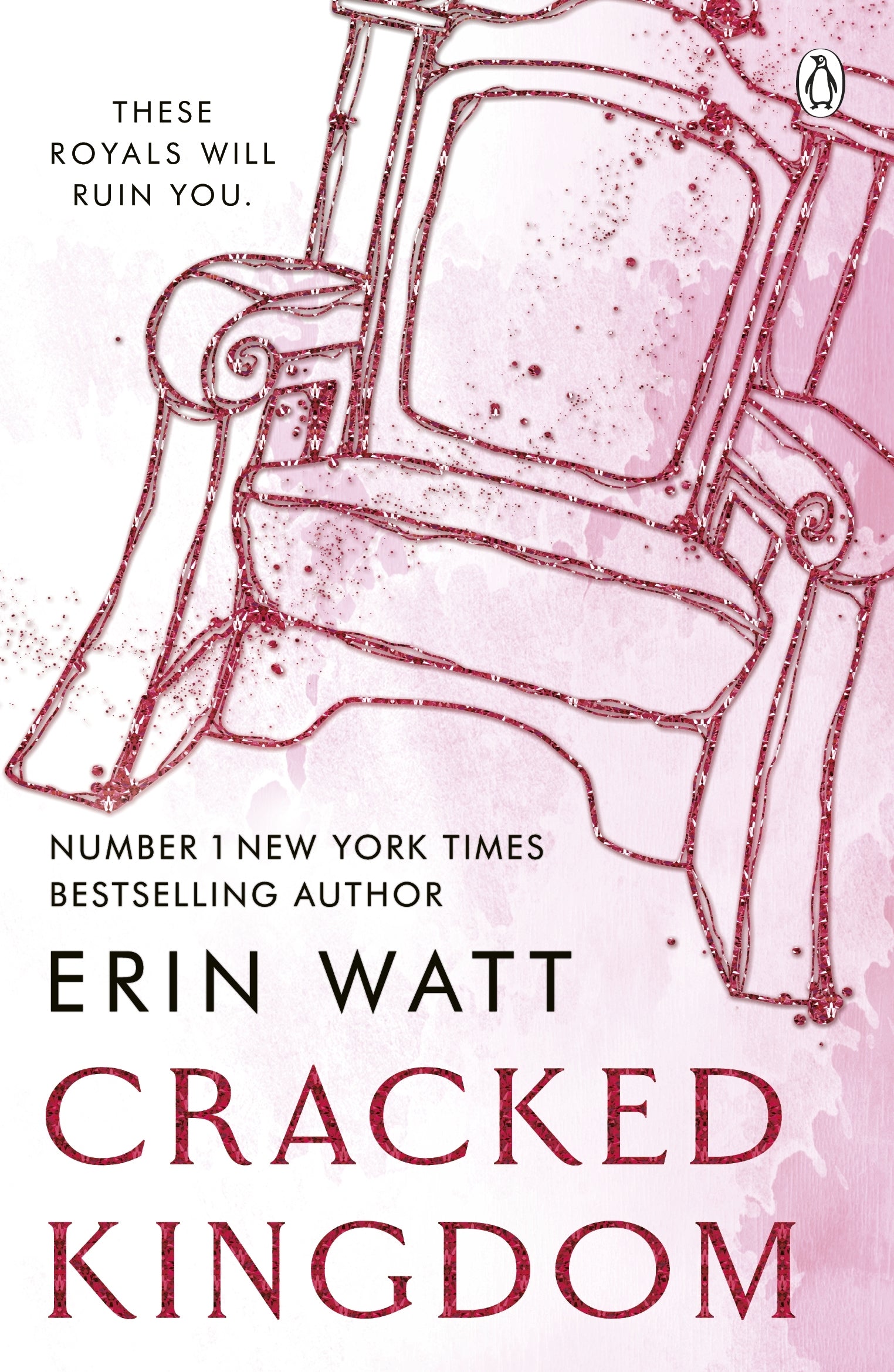 CRACKED KINGDOM / ERIN WATT / BUY NOW ONLINE