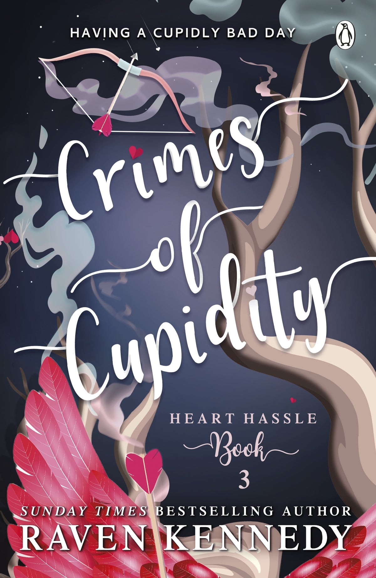 CRIMES OF CUPIDITY / RAVEN KENNEDY / BUY NOW ONLINE