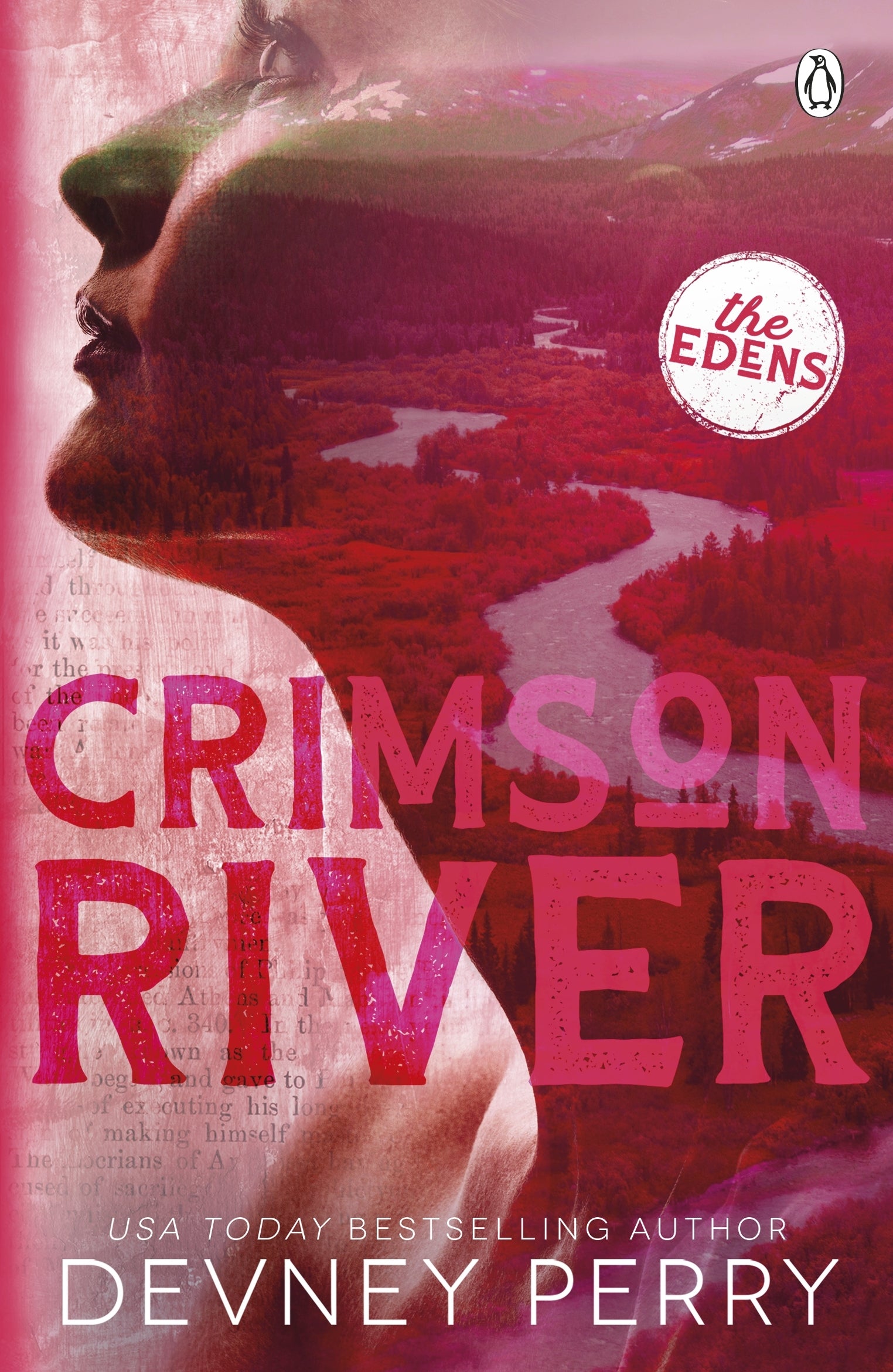 CRIMSON RIVER / DEVNEY PERRY / BUY NOW ONLINE