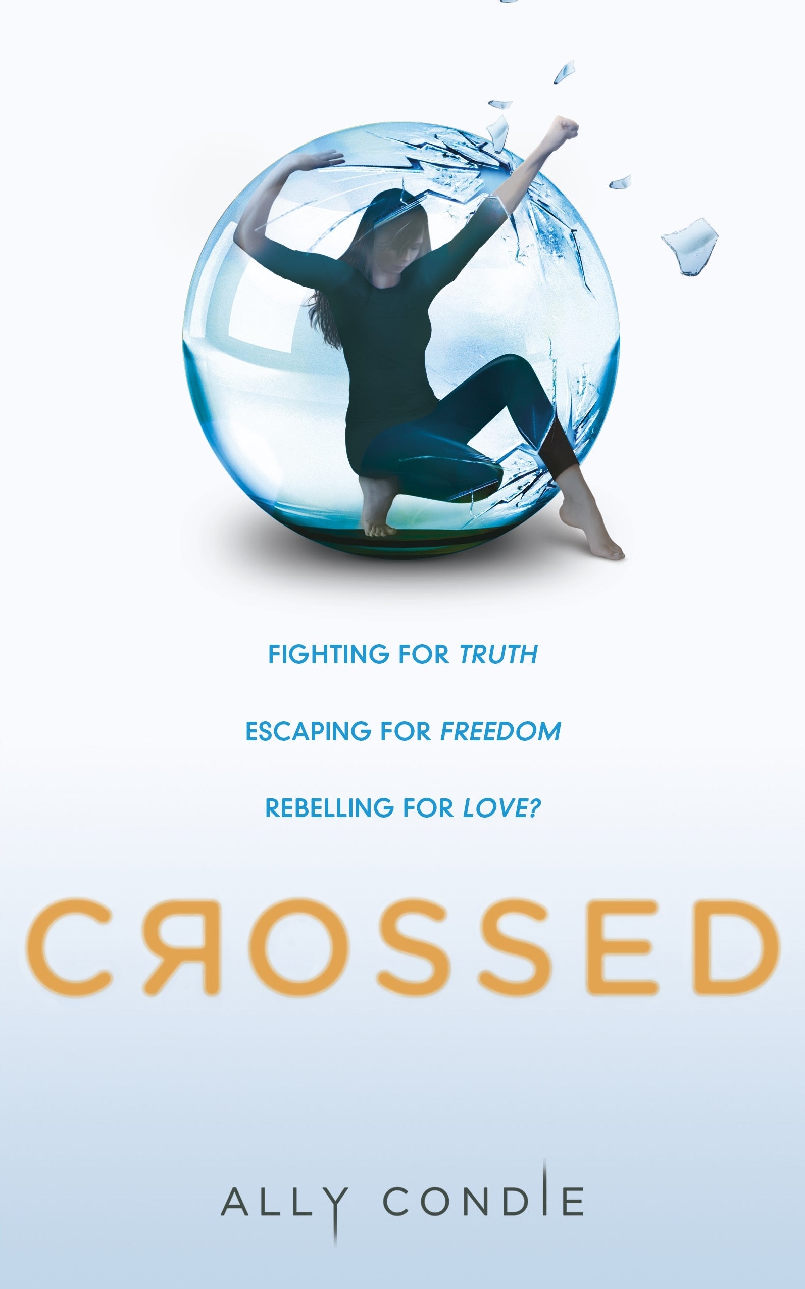 CROSSED / ALLY CONDIE / BUY NOW ONLINE