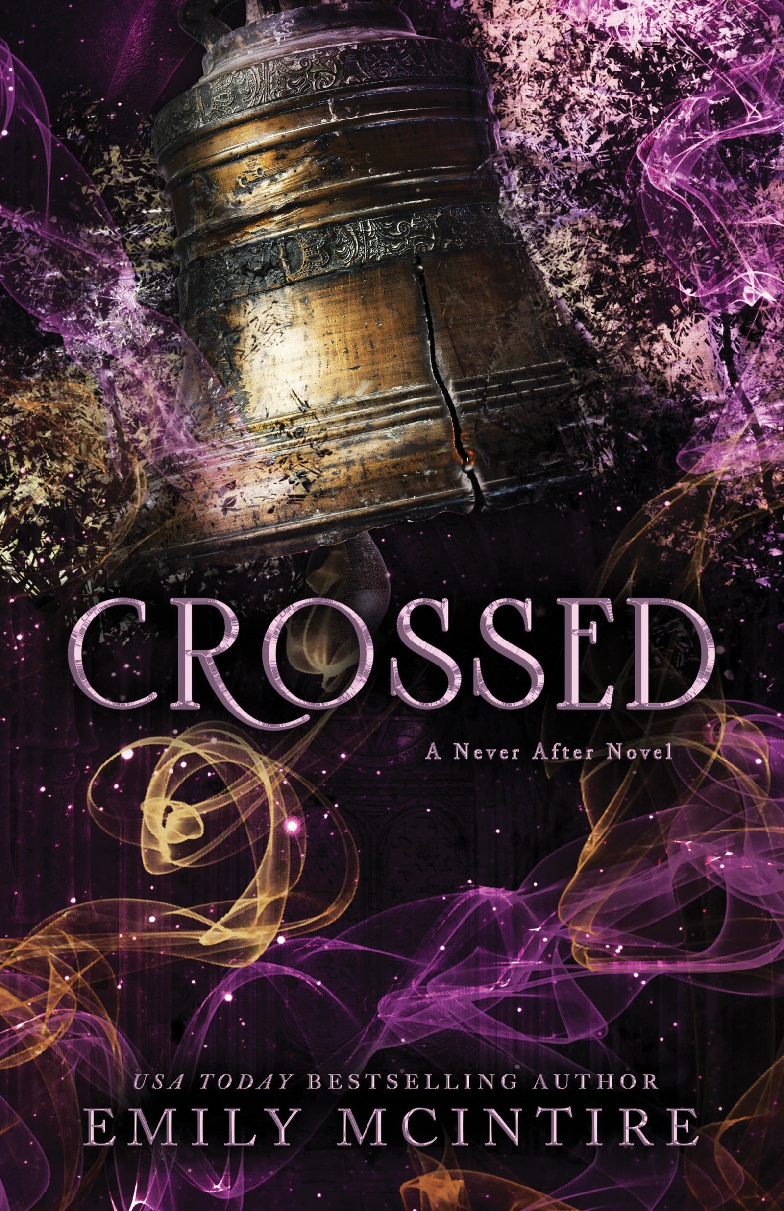 CROSSED / EMILY MCINTIRE / BUY NOW ONLINE