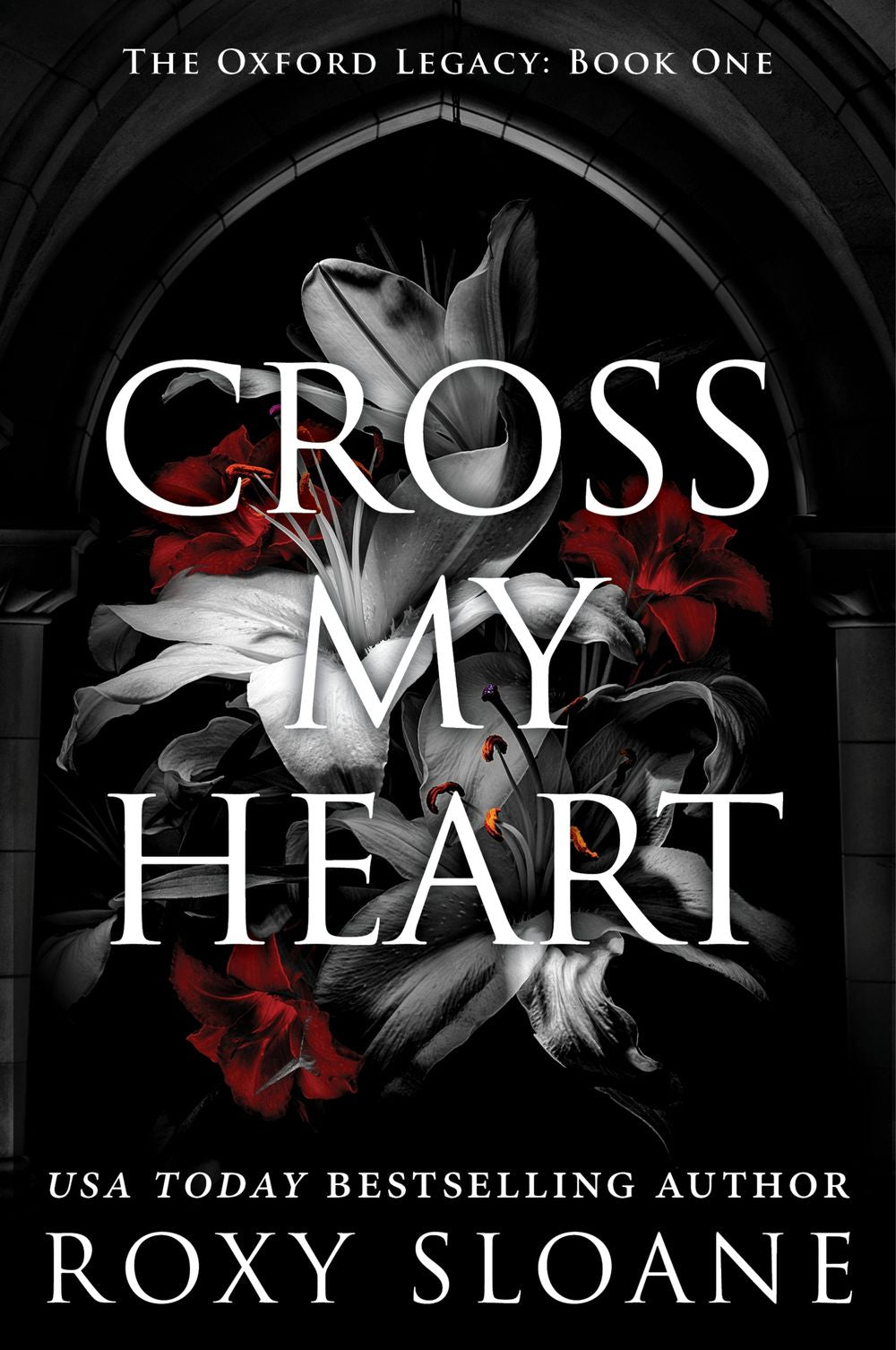 CROSS MY HEART / ROXY SLOANE / BUY NOW ONLINE