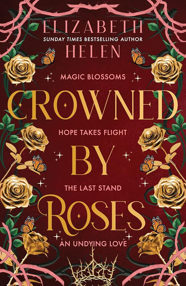 Crowned By Roses