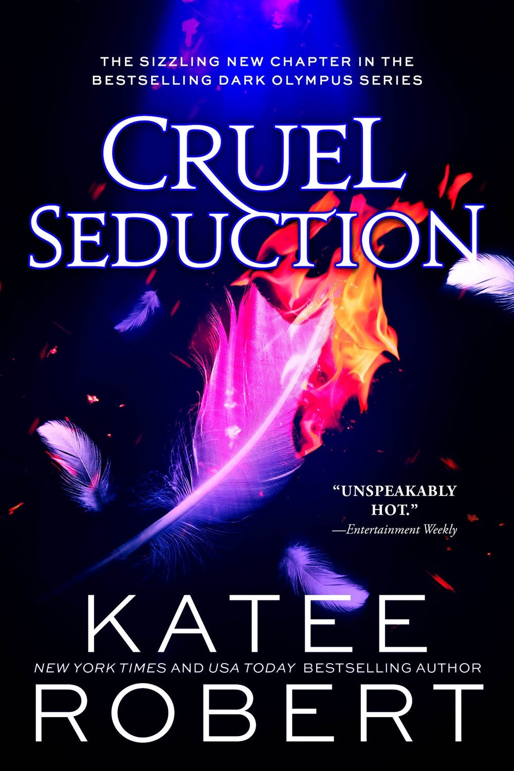 CRUEL SEDUCTION / KATEE ROBERT / BUY NOW ONLINE