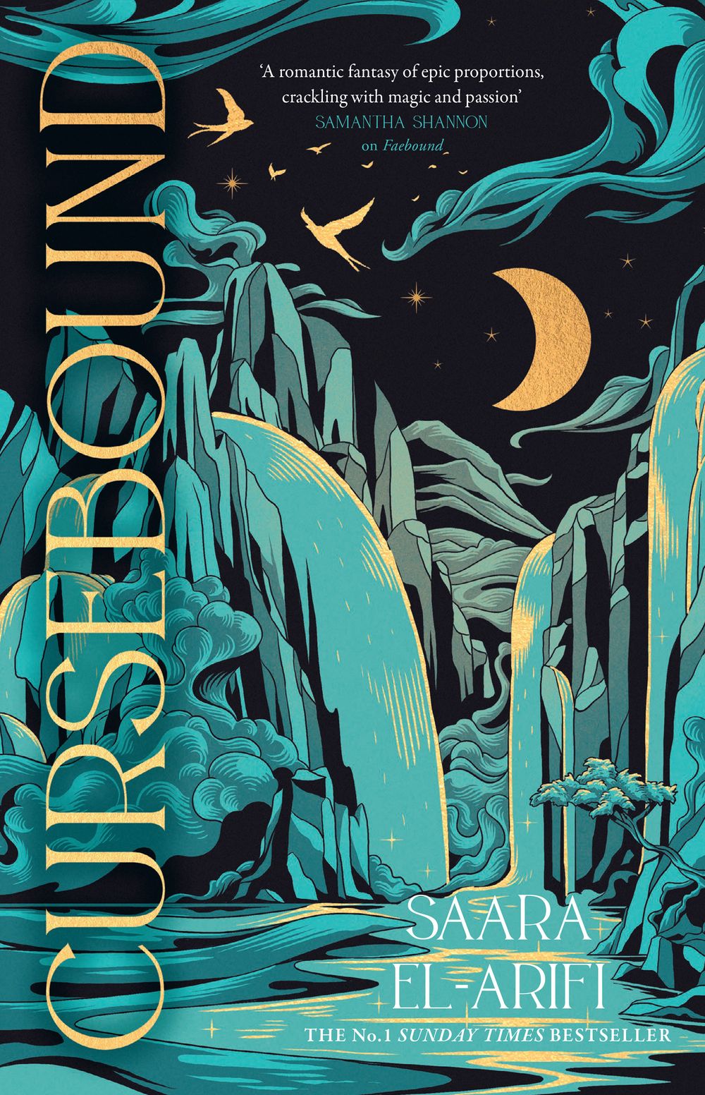 CURSEBOUND / SAARA EL-ARIFI / BUY NOW ONLINE