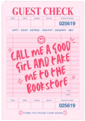 Call Me A Good Girl Sticker