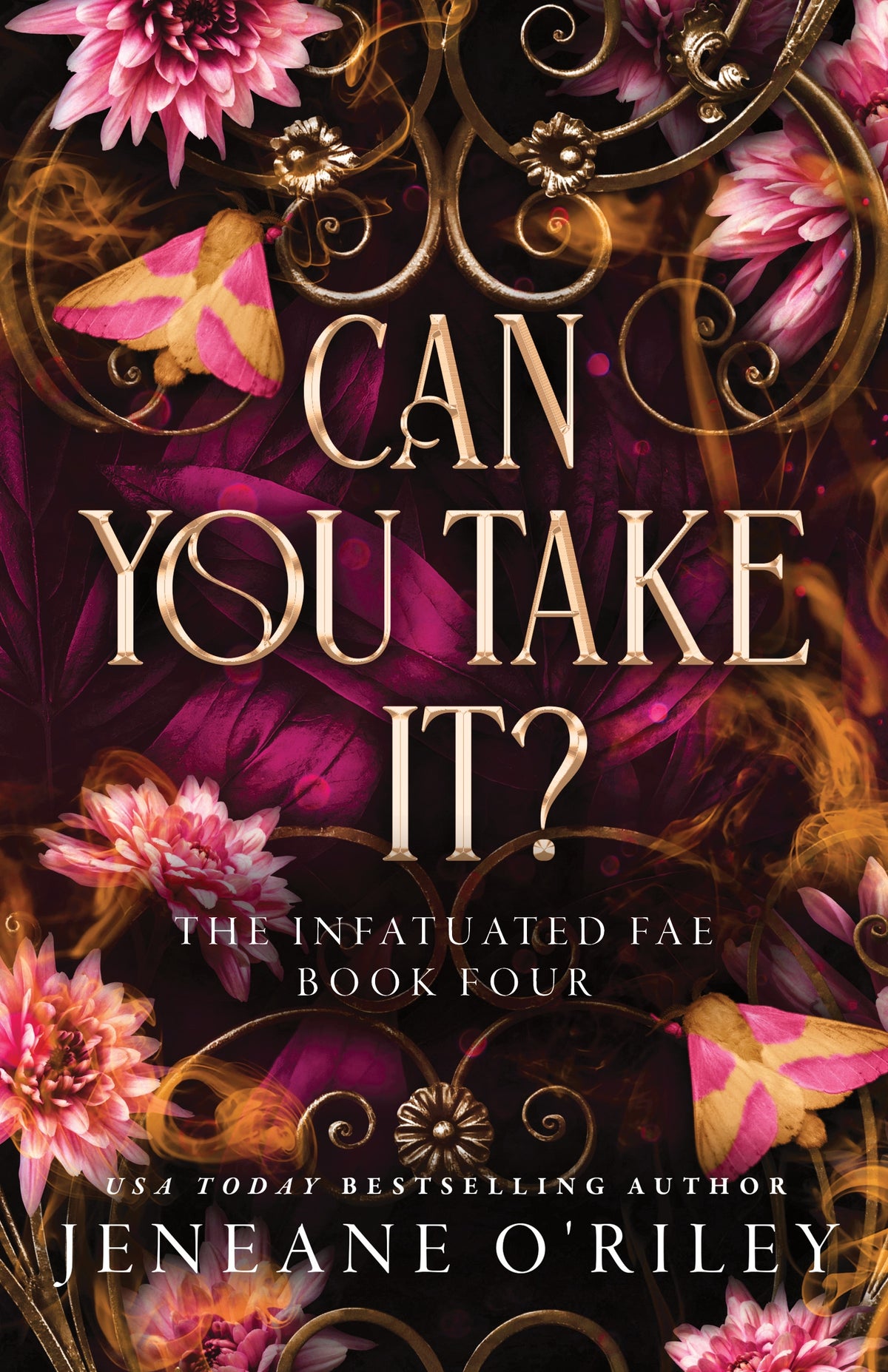Can You Take It? / Jeneane O&#39;Riley / Buy Now Online