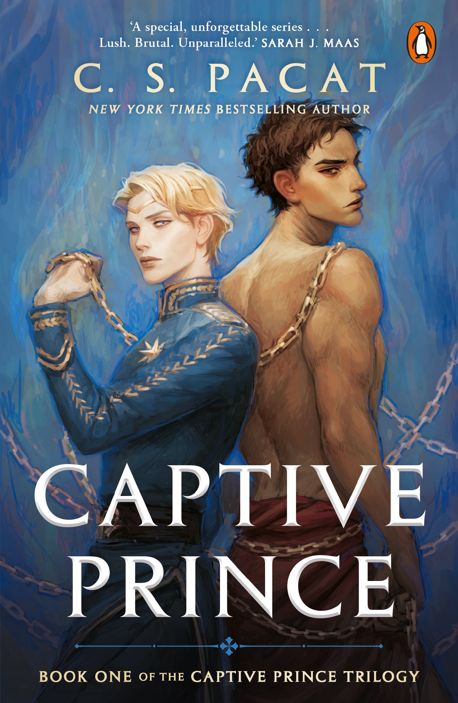 Captive Prince / C.S. Pacat / Buy Now Online