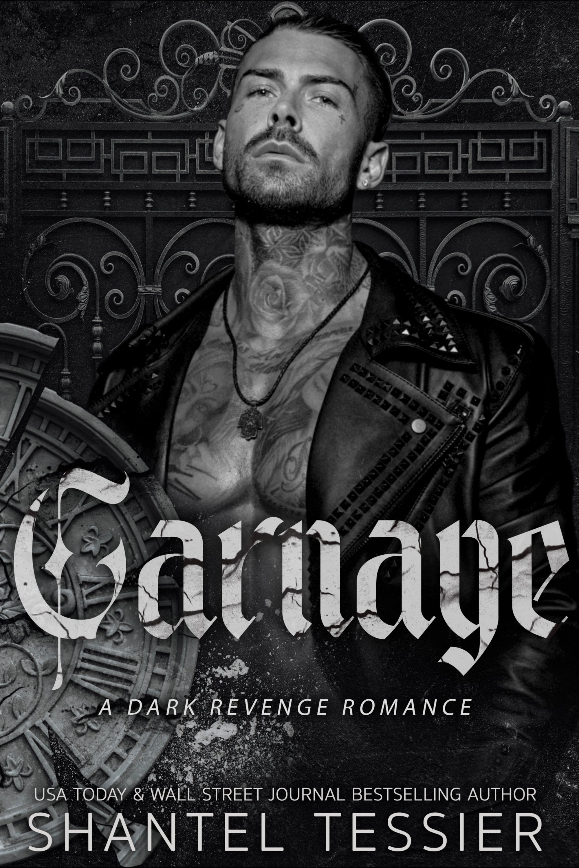 Carnage by Shantel Tessier / Buy Now Online
