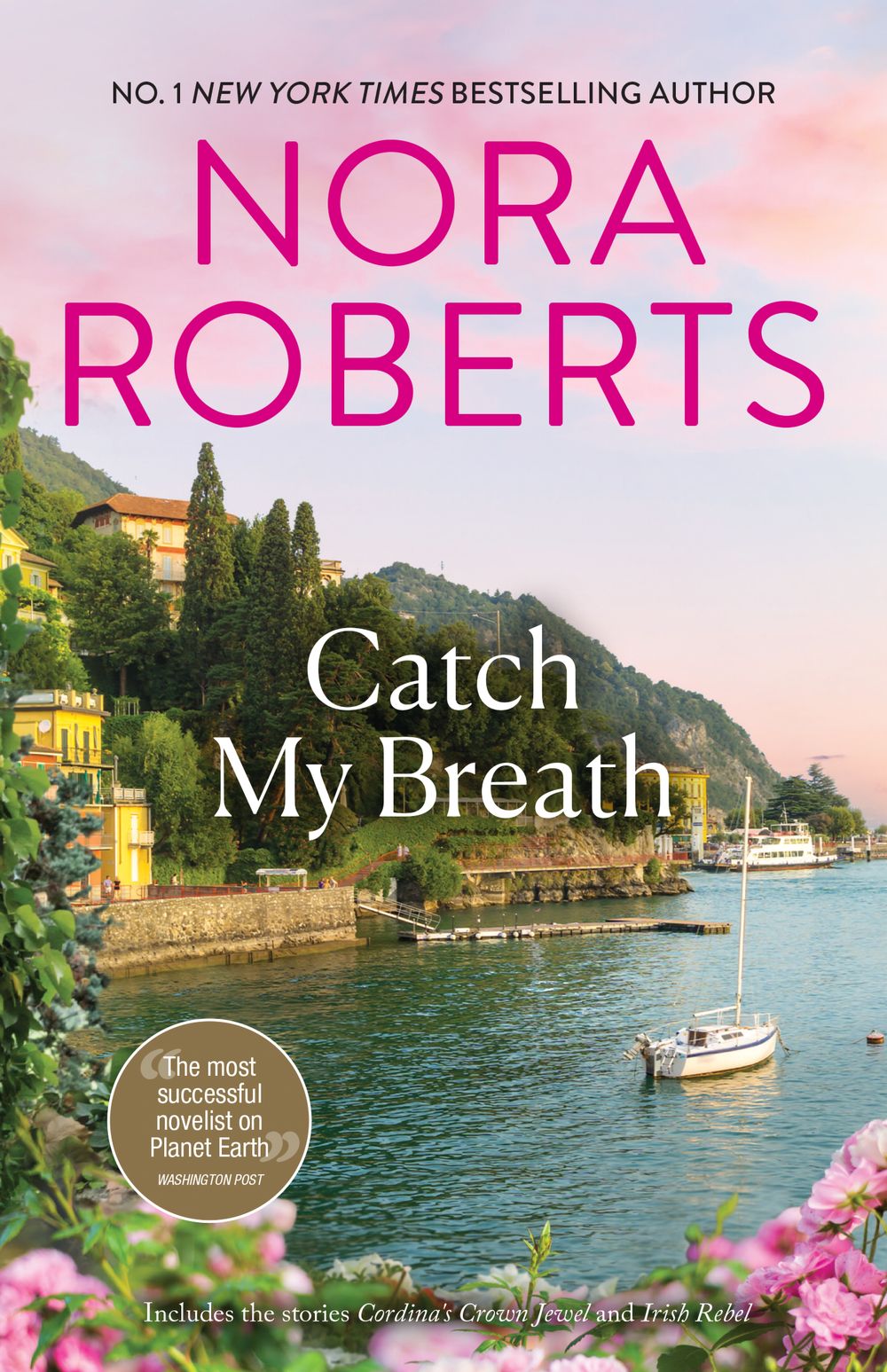 Catch My Breath (Cordina&#39;s Crown Jewel &amp; Irish Rebel)