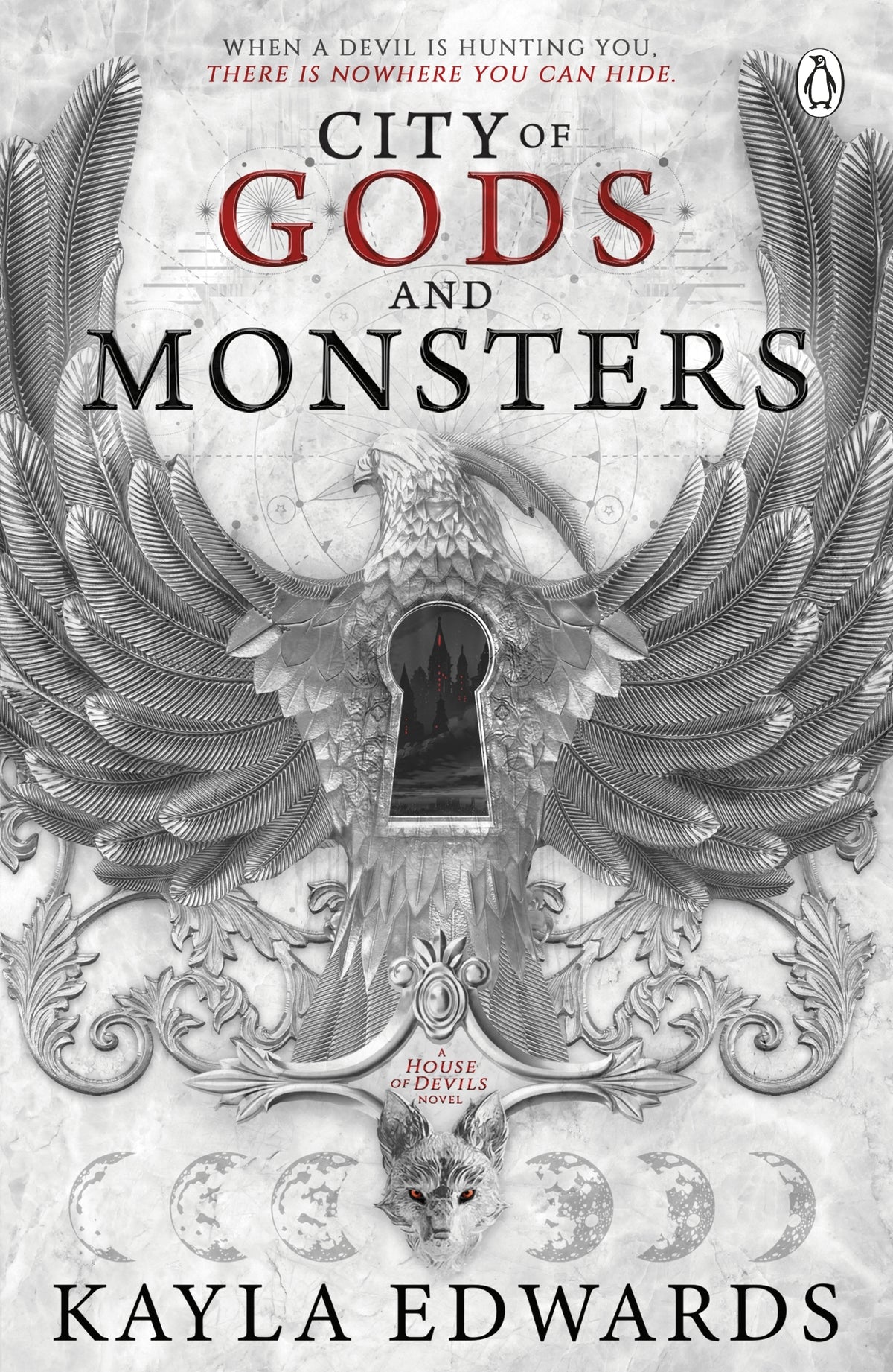 City of Gods and Monsters