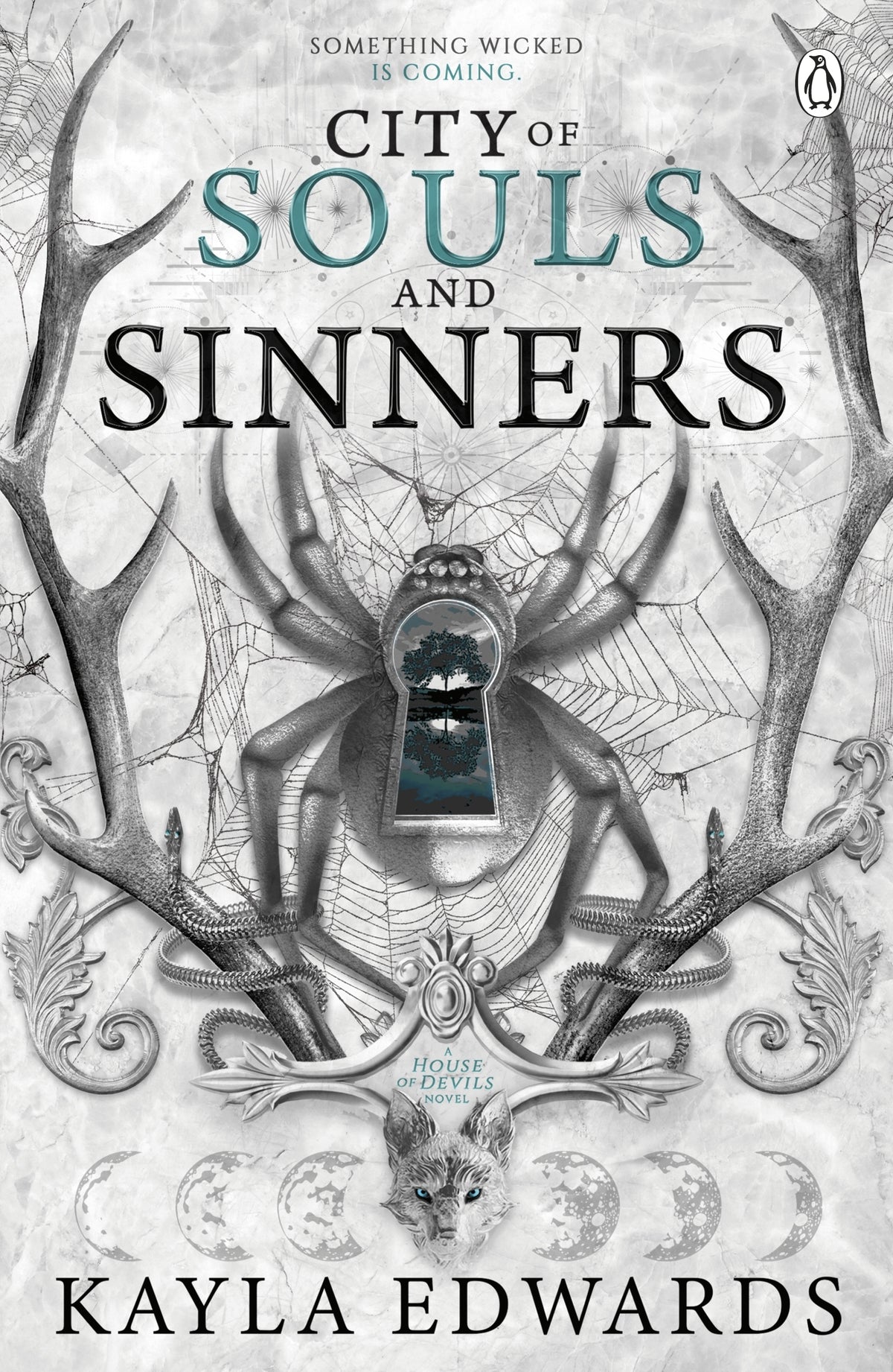 City of Souls and Sinners