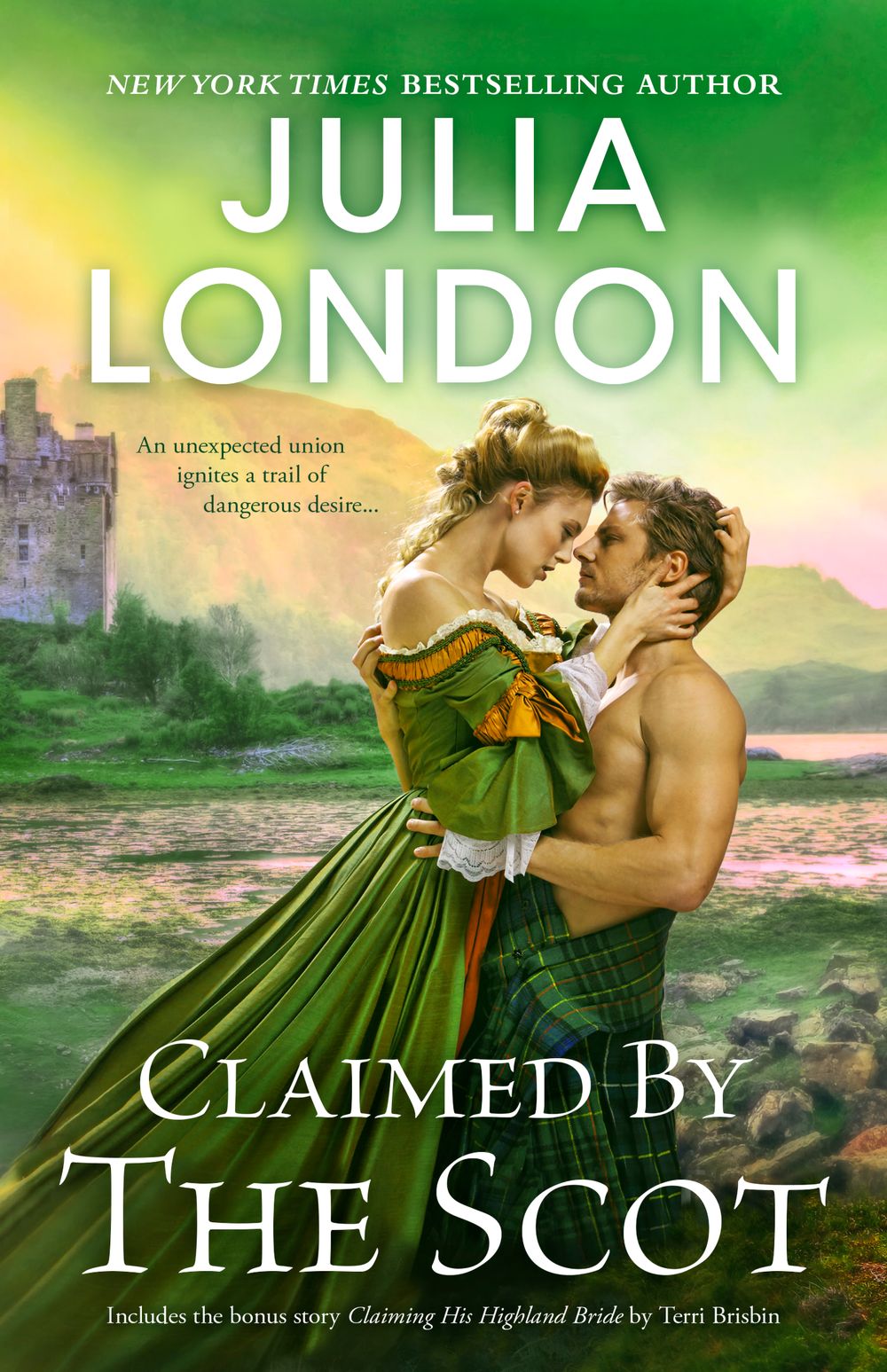 Claimed By The Scot