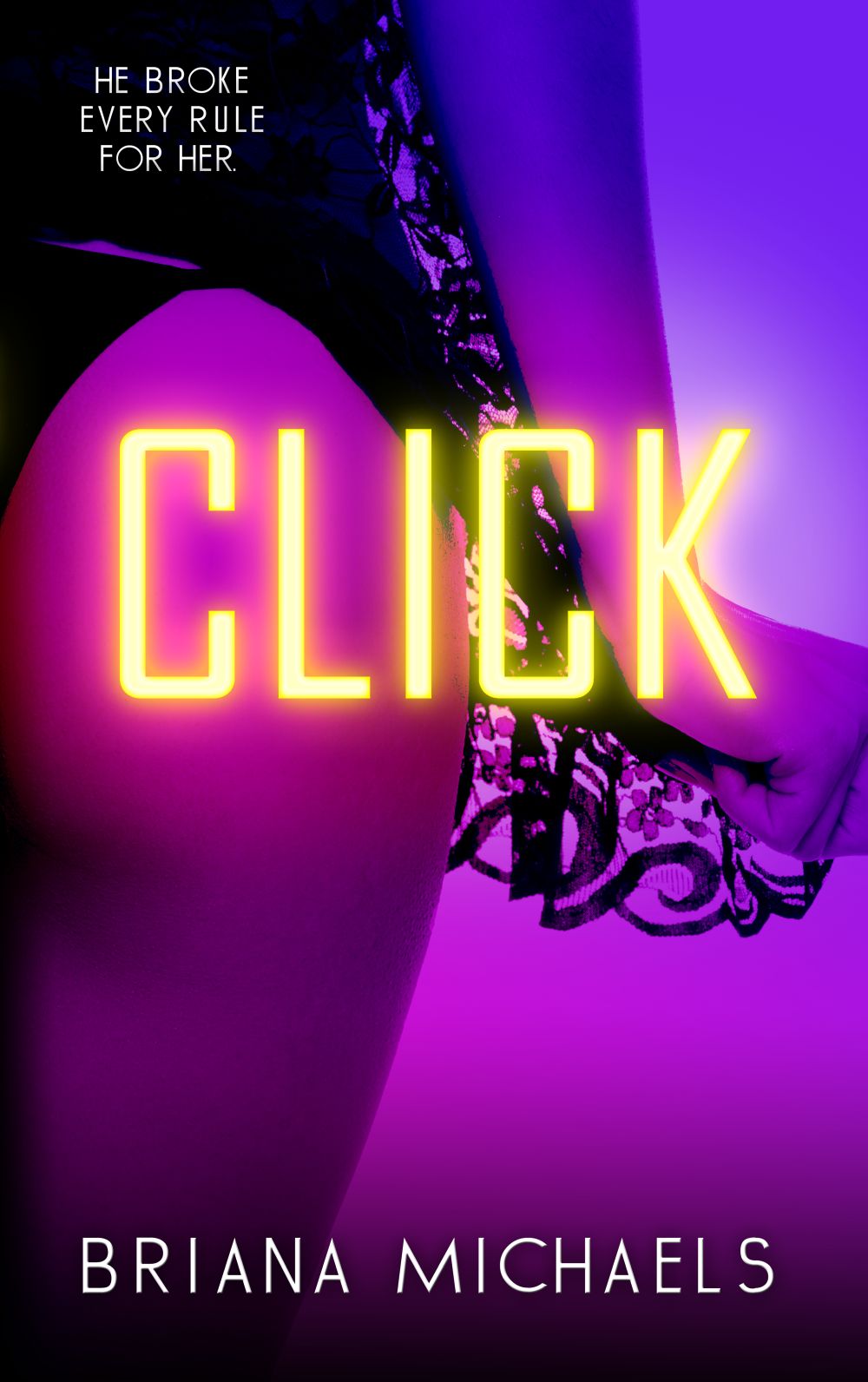 Click / Briana Michaels / Buy Now Online