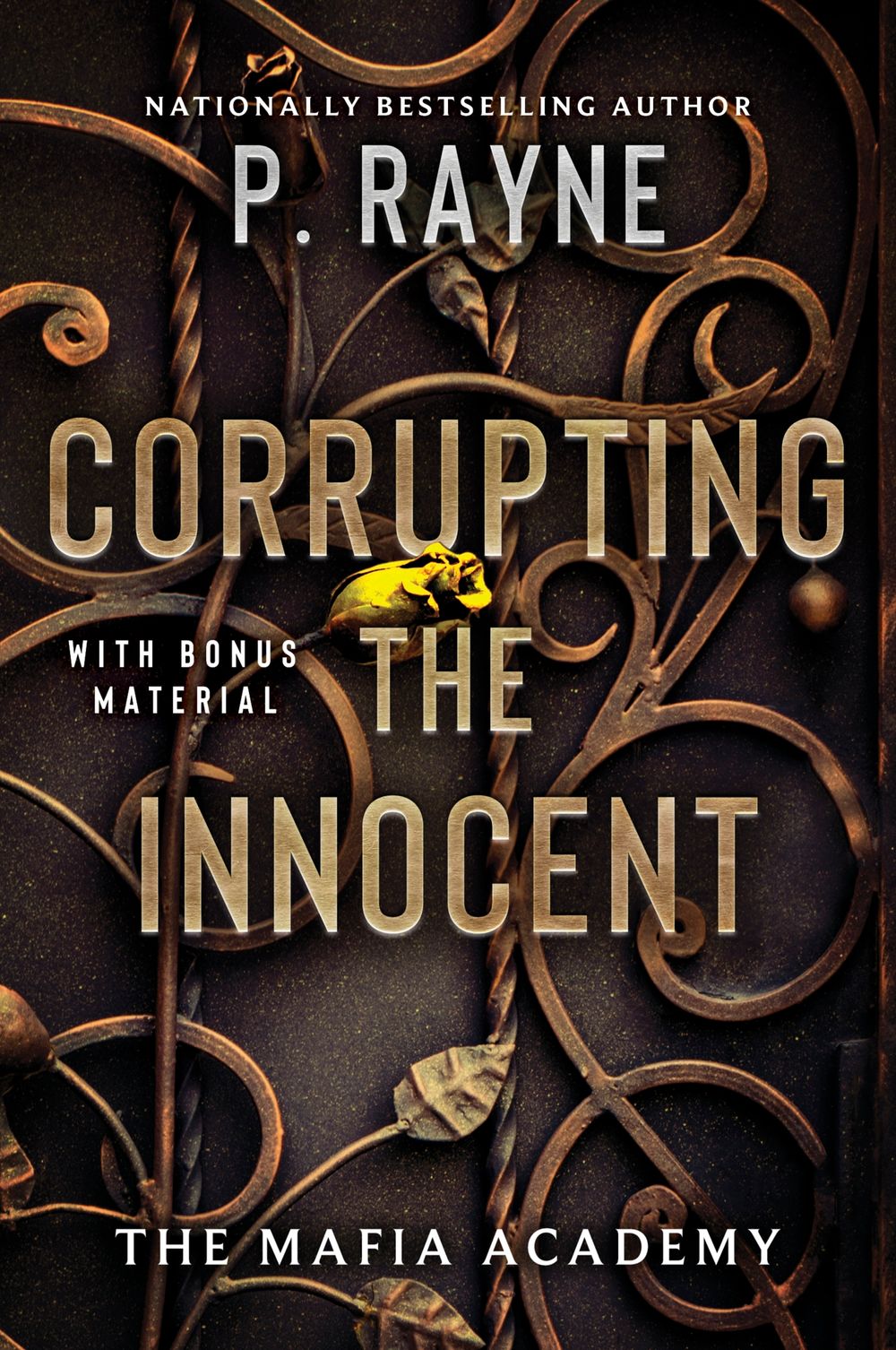 Corrupting the Innocent: A Novel
By P. Rayne
