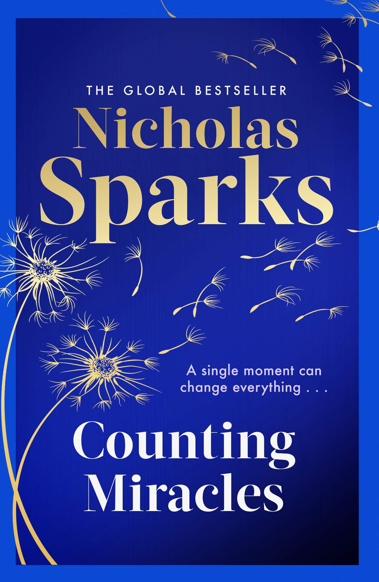 Counting Miracles by Nicholas Sparks / BUY NOW ONLINE