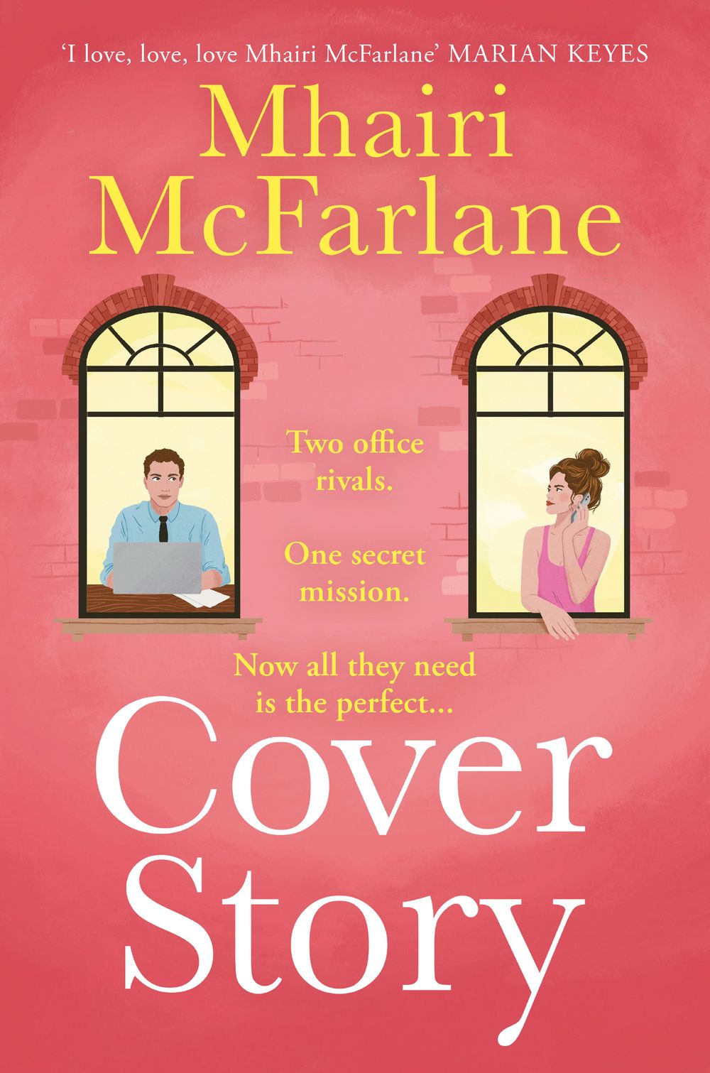 Cover Story by Mhairi McFarlane / Buy Now Online