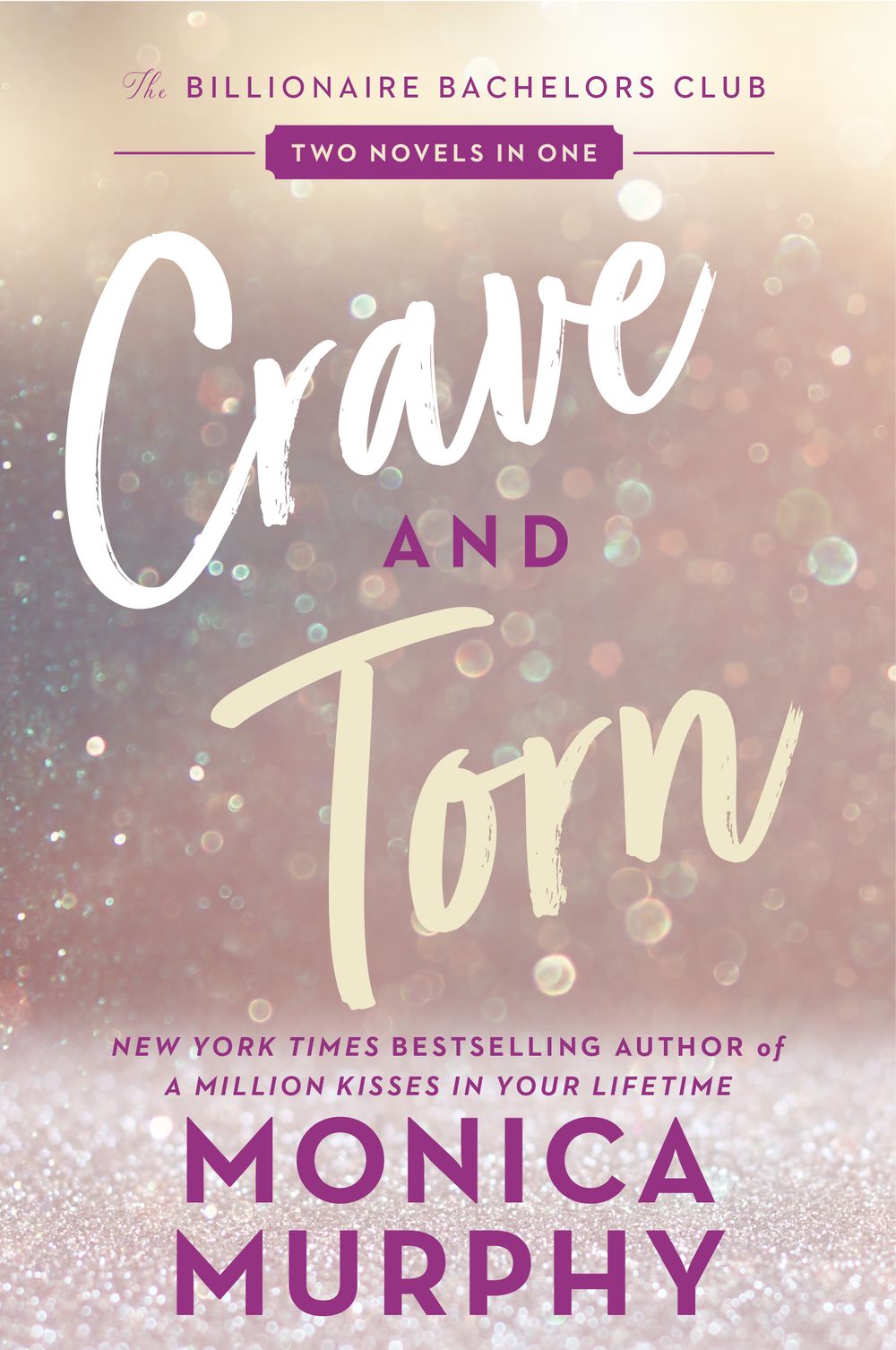 Crave and Torn / Monica Murphy / Buy Now Online
