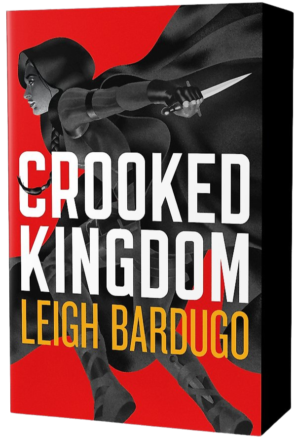 Crooked Kingdom [Special Edition]