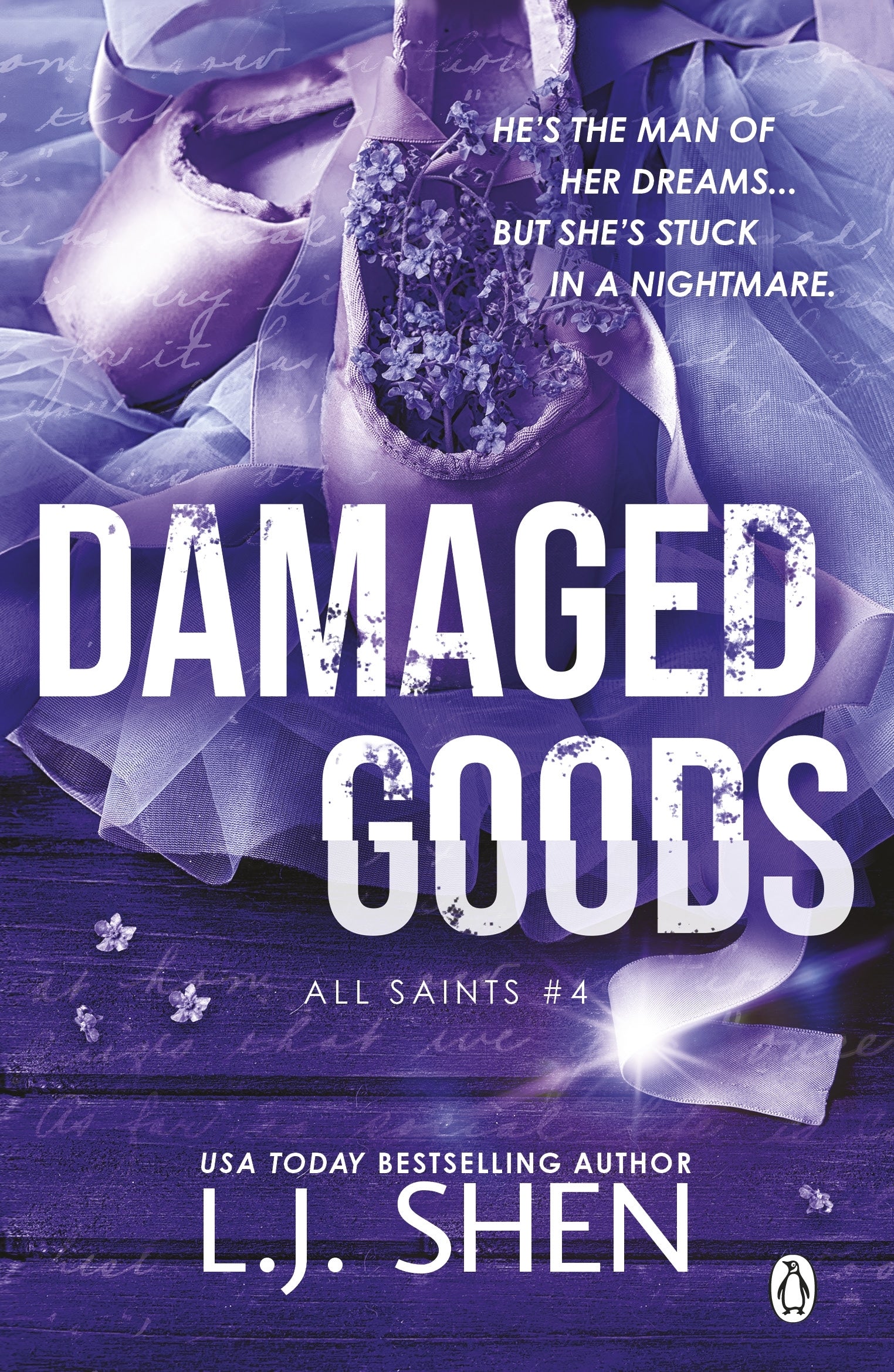 DAMAGED GOODS / L. J. SHEN / BUY NOW ONLINE