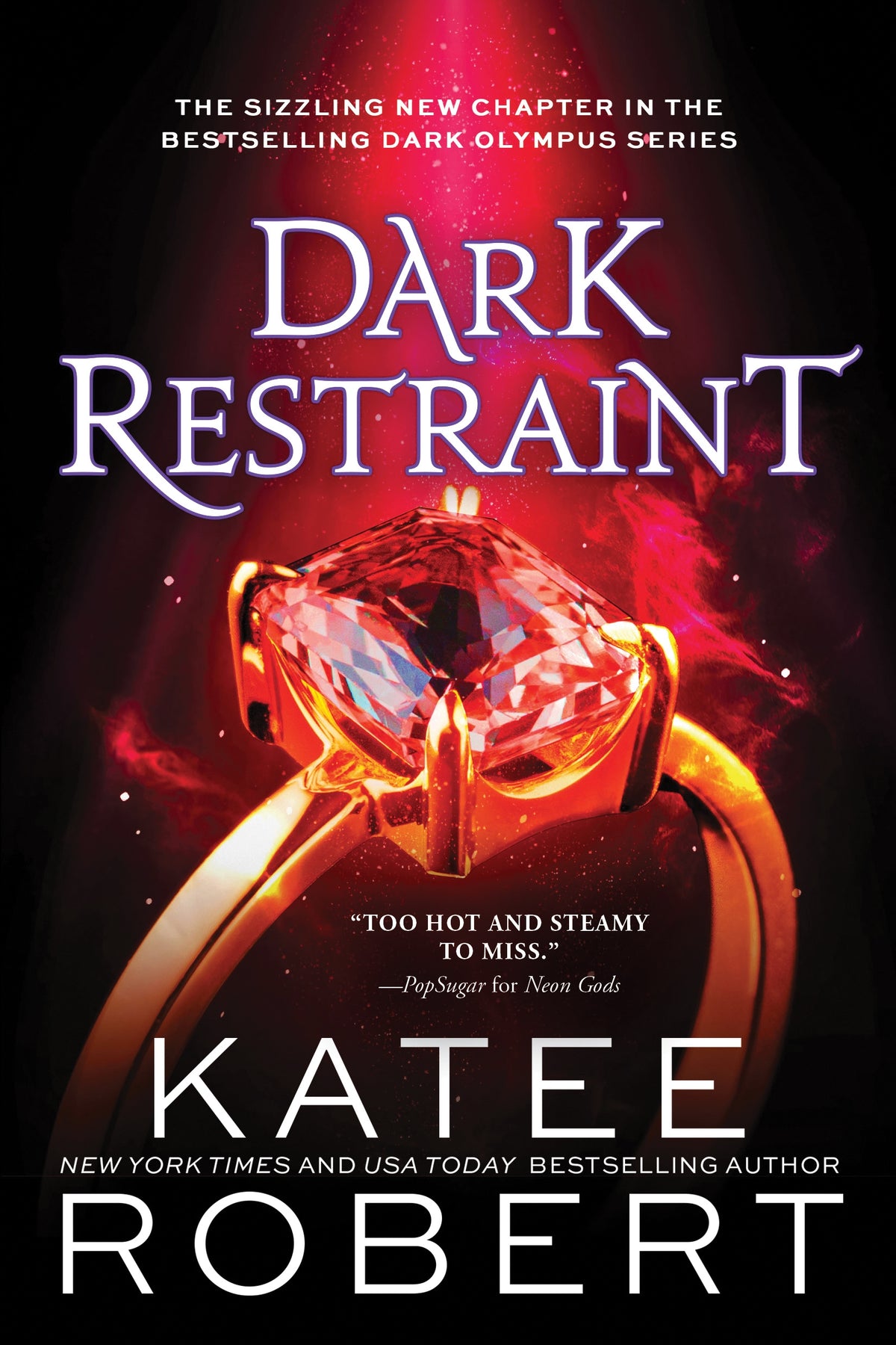 DARK RESTRAINT / KATEE ROBERTS / BUY NOW ONLINE 