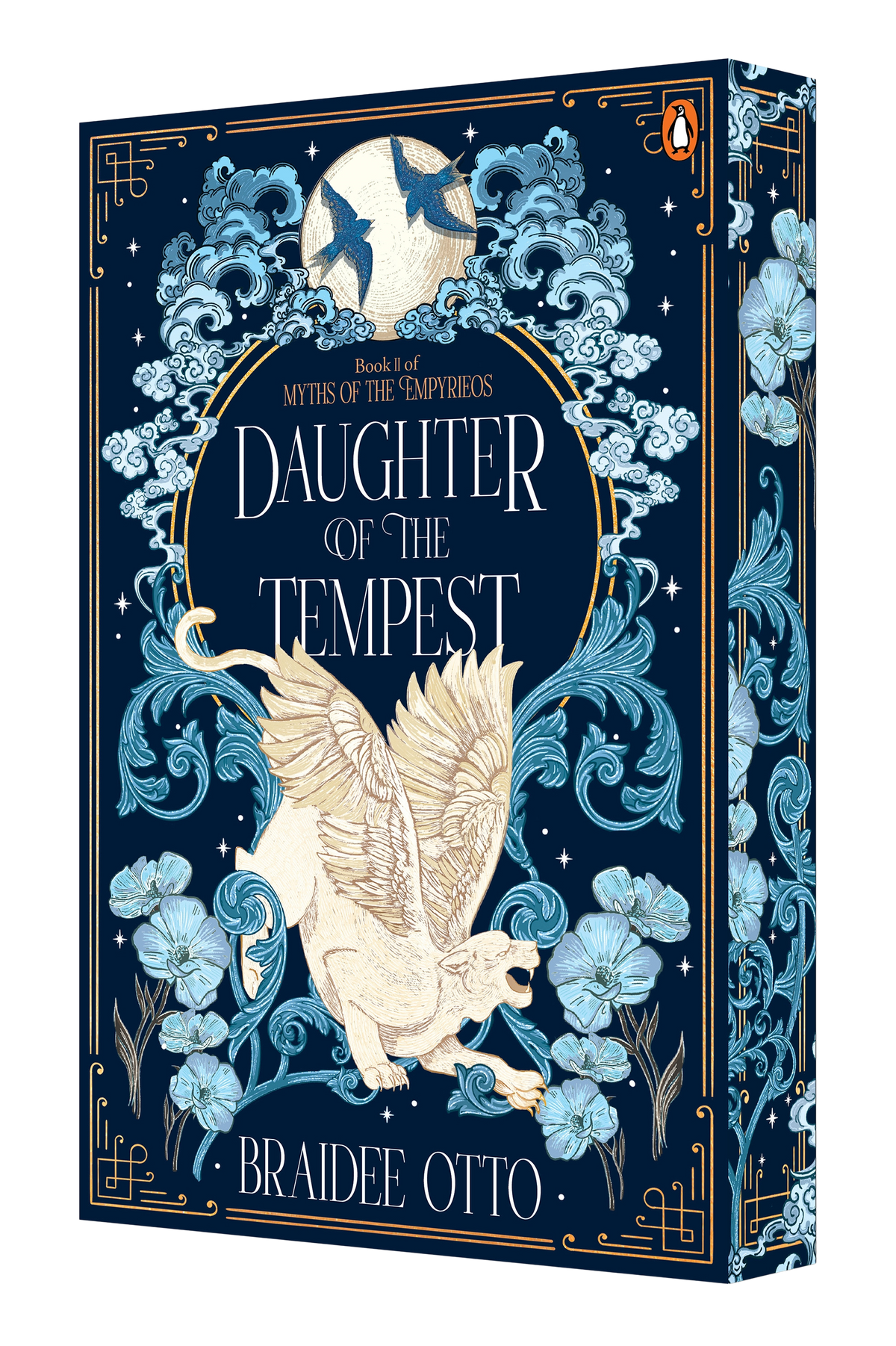 Daughter of the Tempest [Deluxe Edition]
