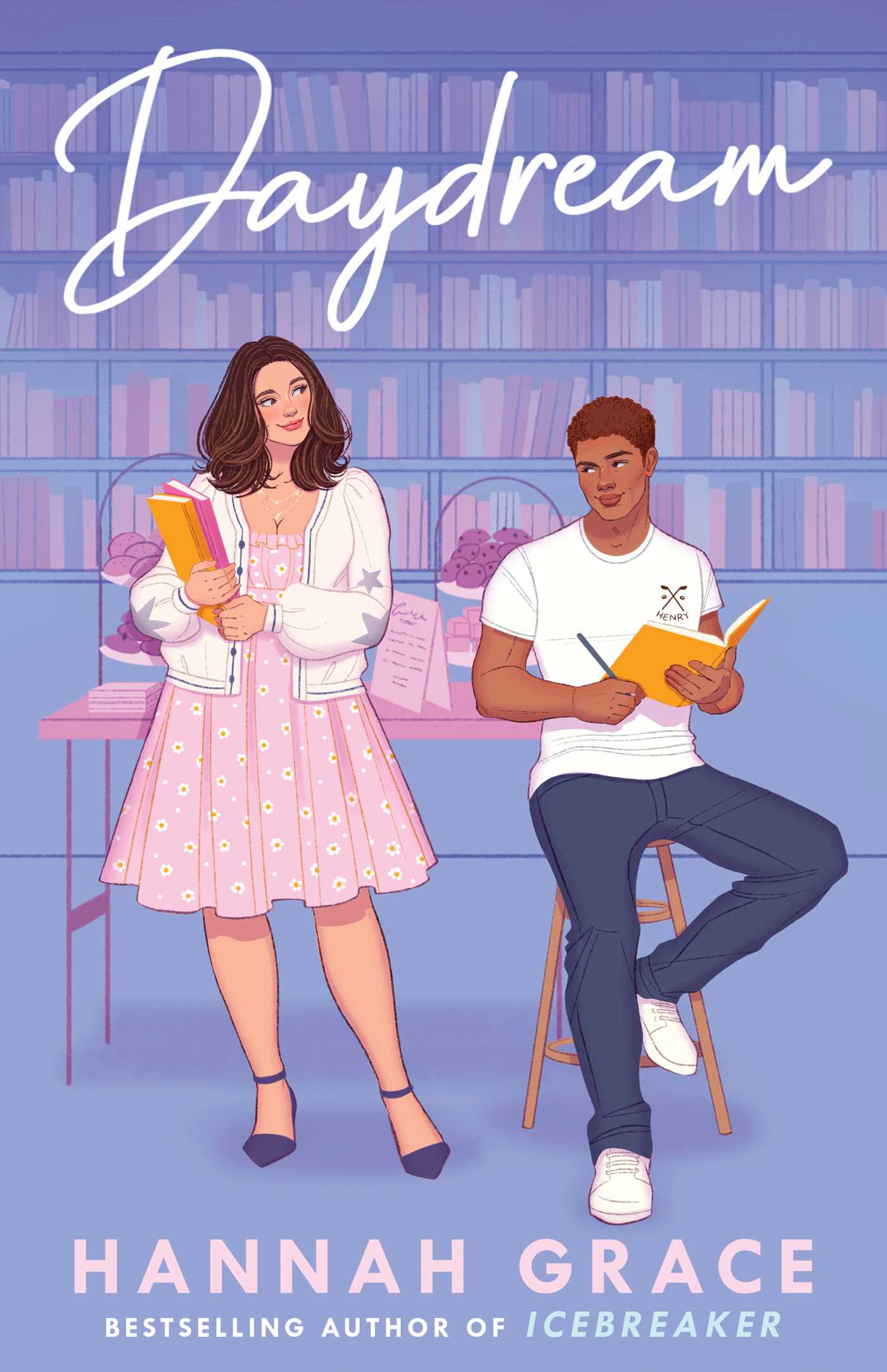 DAYDREAM / HANNAH GRACE . BUY NOW ONLINE