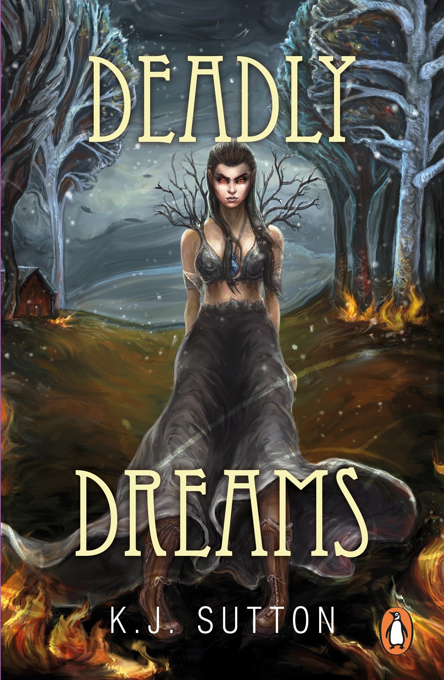 DEADLY DREAMS / KJ SUTTON / BUY NOW ONLINE 