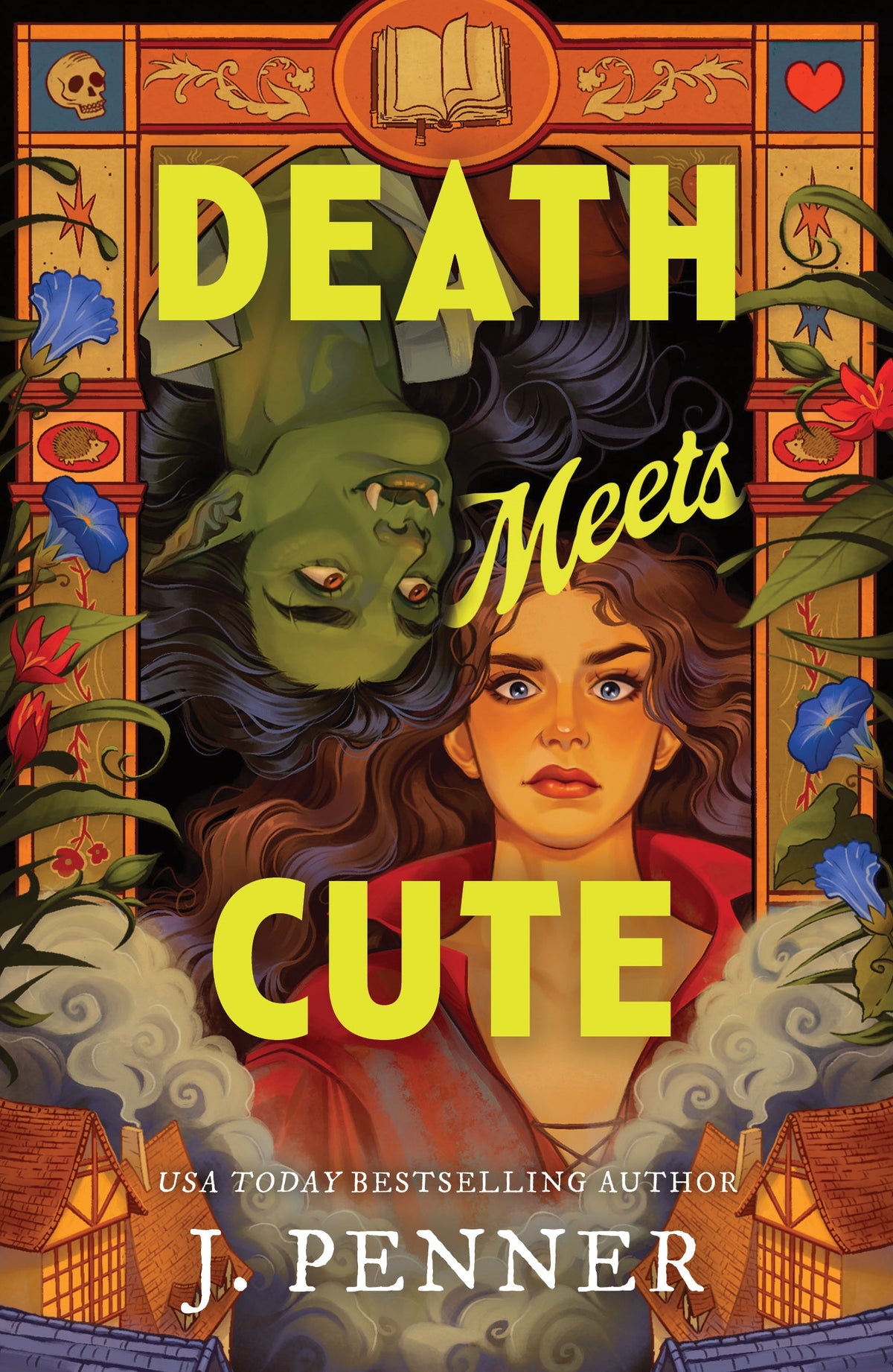 DEATH MEETDS CUTE / J. PENNER / BUY NOW ONLINE 
