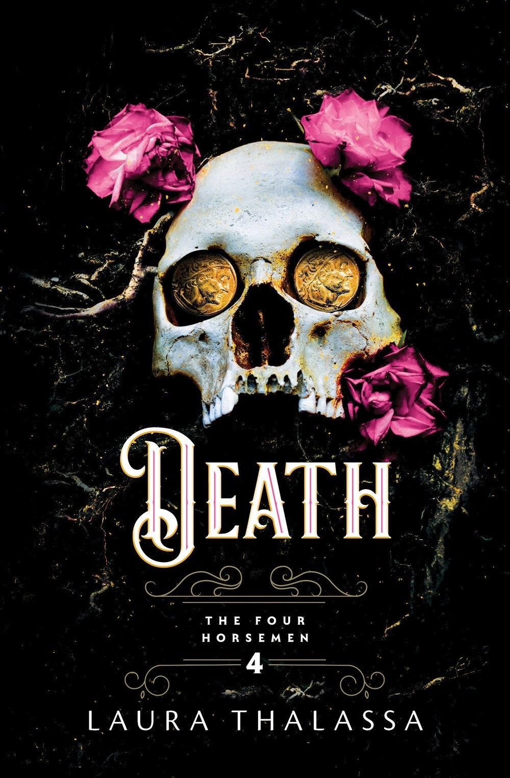 DEATH / LAURA THALASSA / BUY NOW ONLINE 