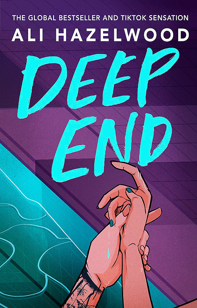DEEP END / ALI HAZLEWOOD / BUY NOW ONLINE